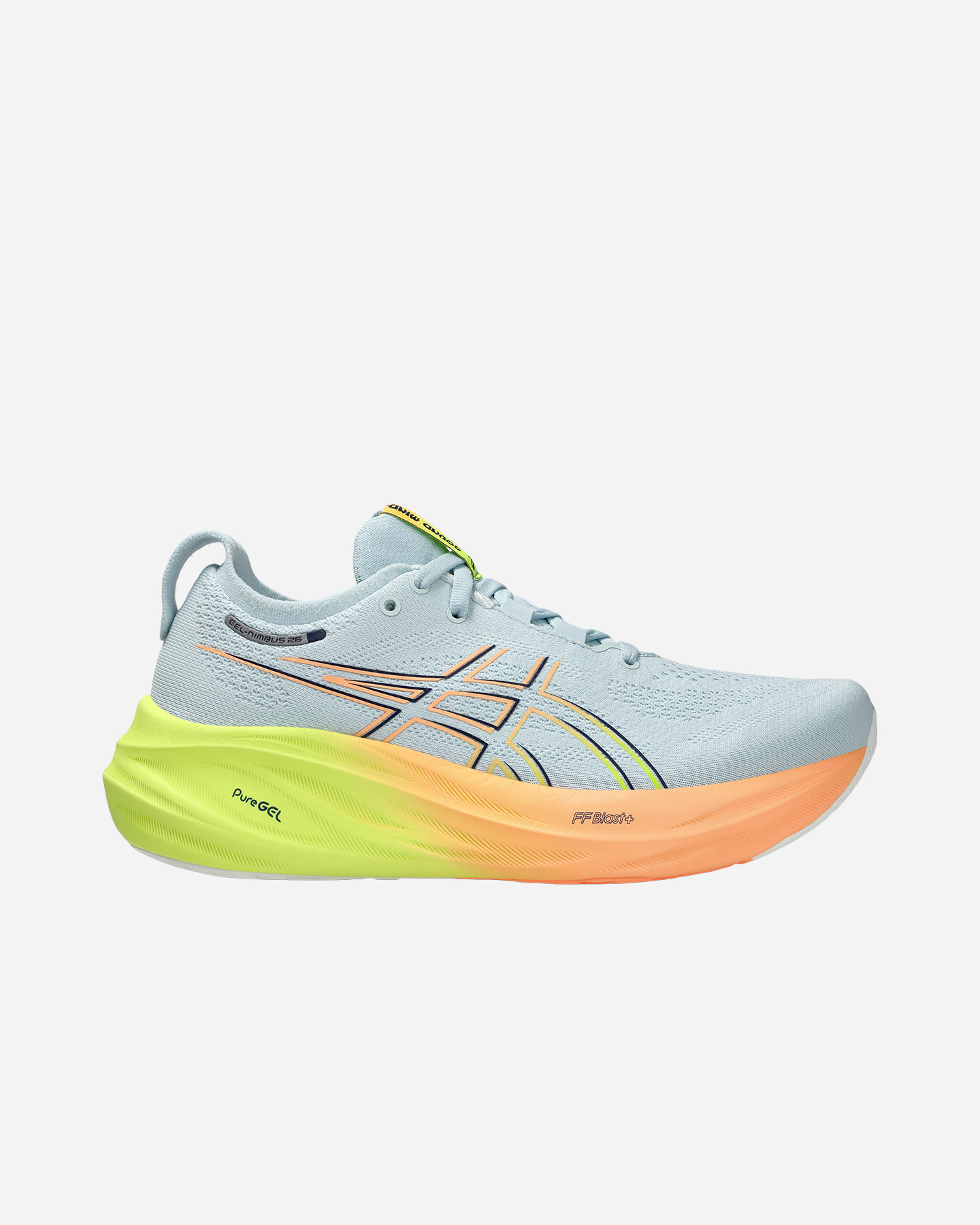 Scarpe running ASICS GEL-NIMBUS 26 PARIS W - 0 | Cisalfa Sport