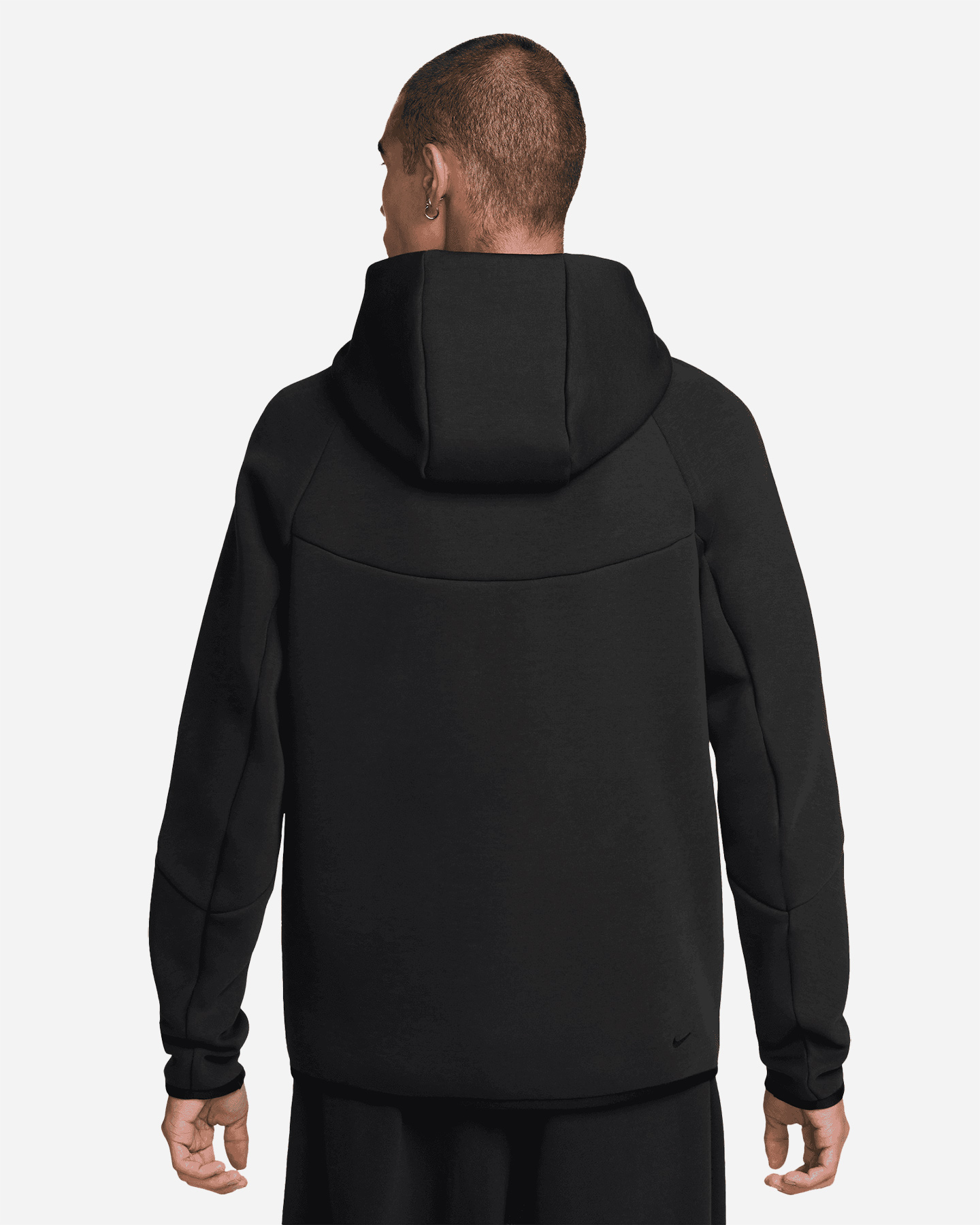 Felpa NIKE TECH FLEECE M - 1 | Cisalfa Sport