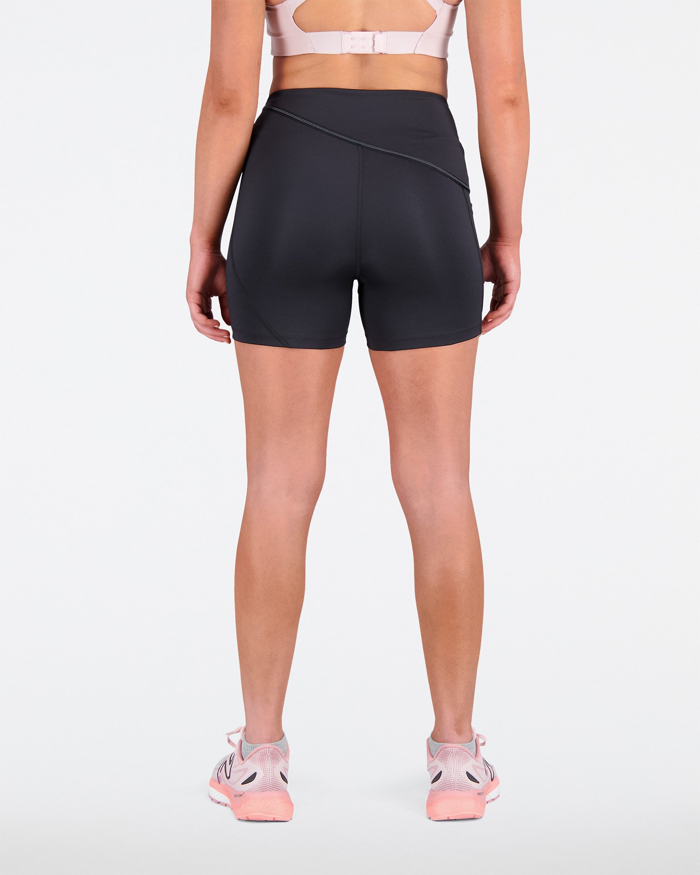 Short running NEW BALANCE Q SPEED SHAPE SHIELD 4 W - 3 | Cisalfa Sport