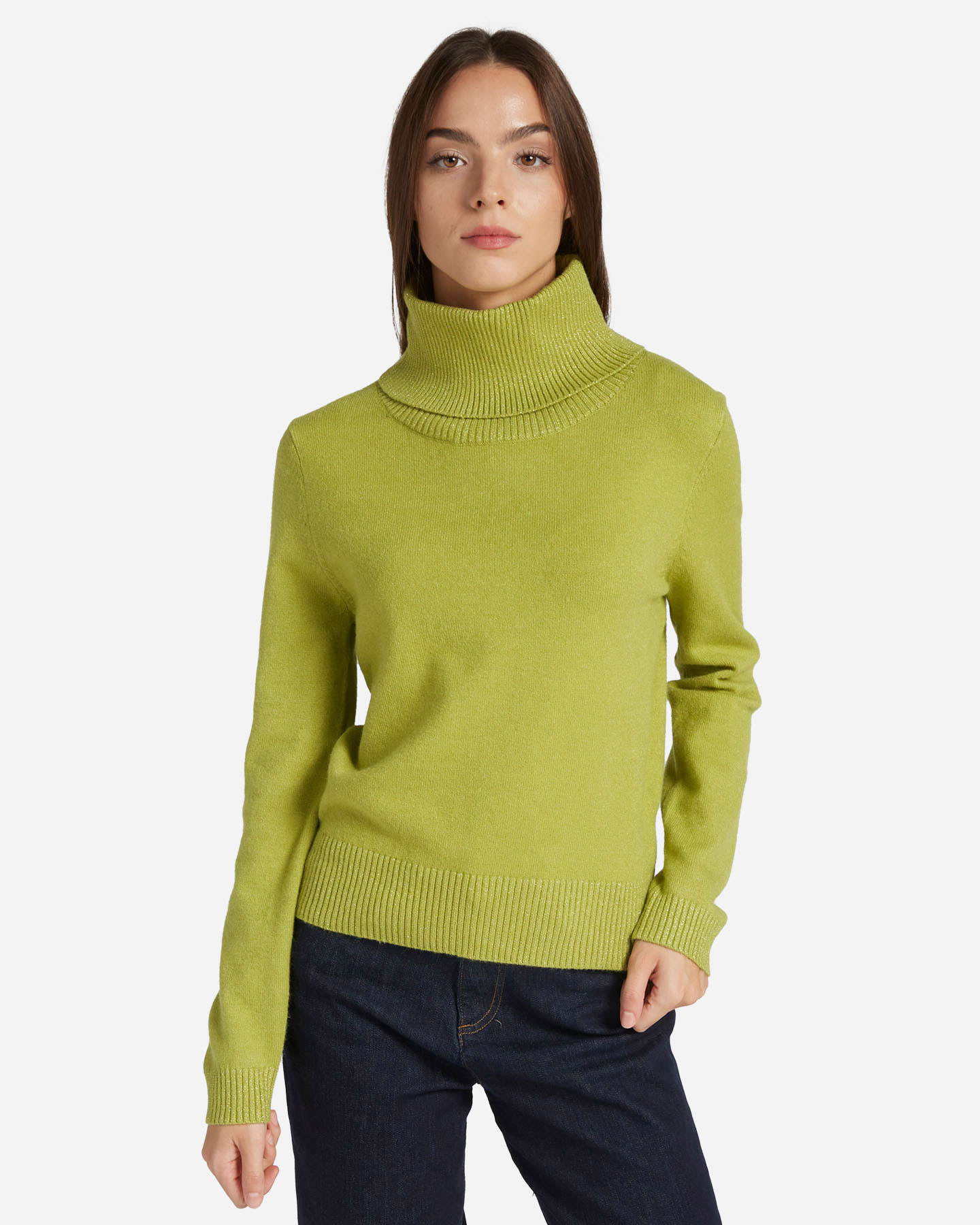 Maglione DACK'S ESSENTIAL W - Verde - 0 | Cisalfa Sport