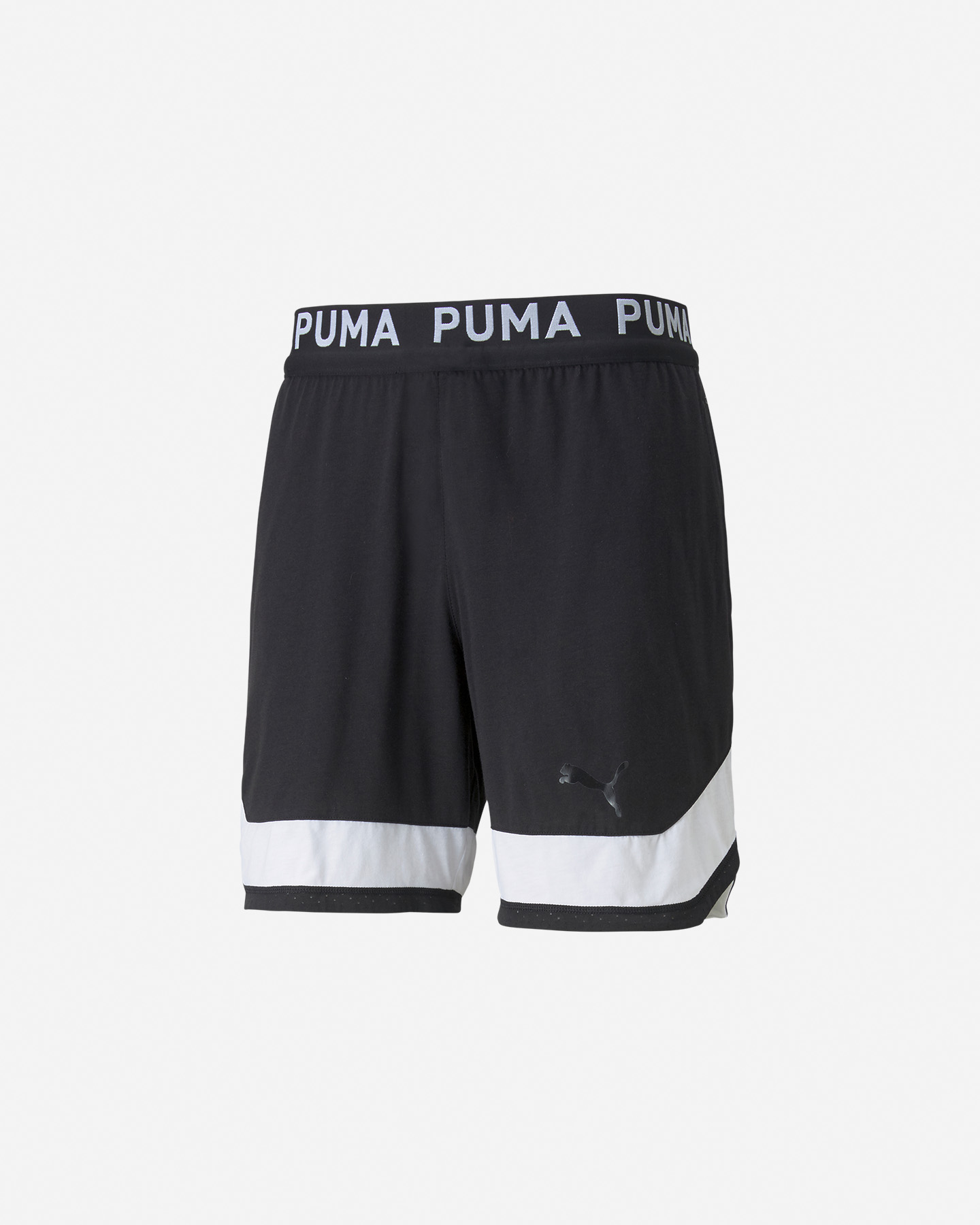 Pantalone training PUMA TRAIN VENT KNIT 7" M - 0 | Cisalfa Sport