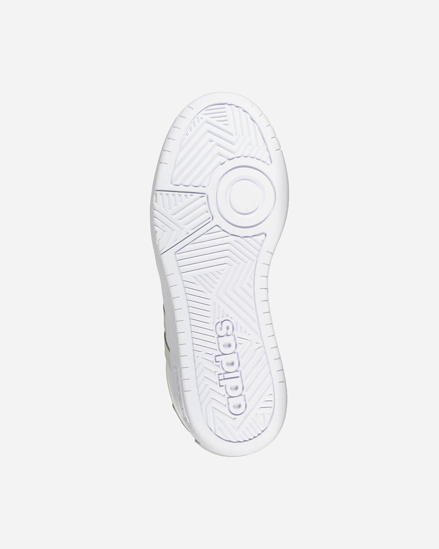 Scarpe sneakers ADIDAS HOOPS 3.0 SE W - Bianco - 2 | Cisalfa Sport