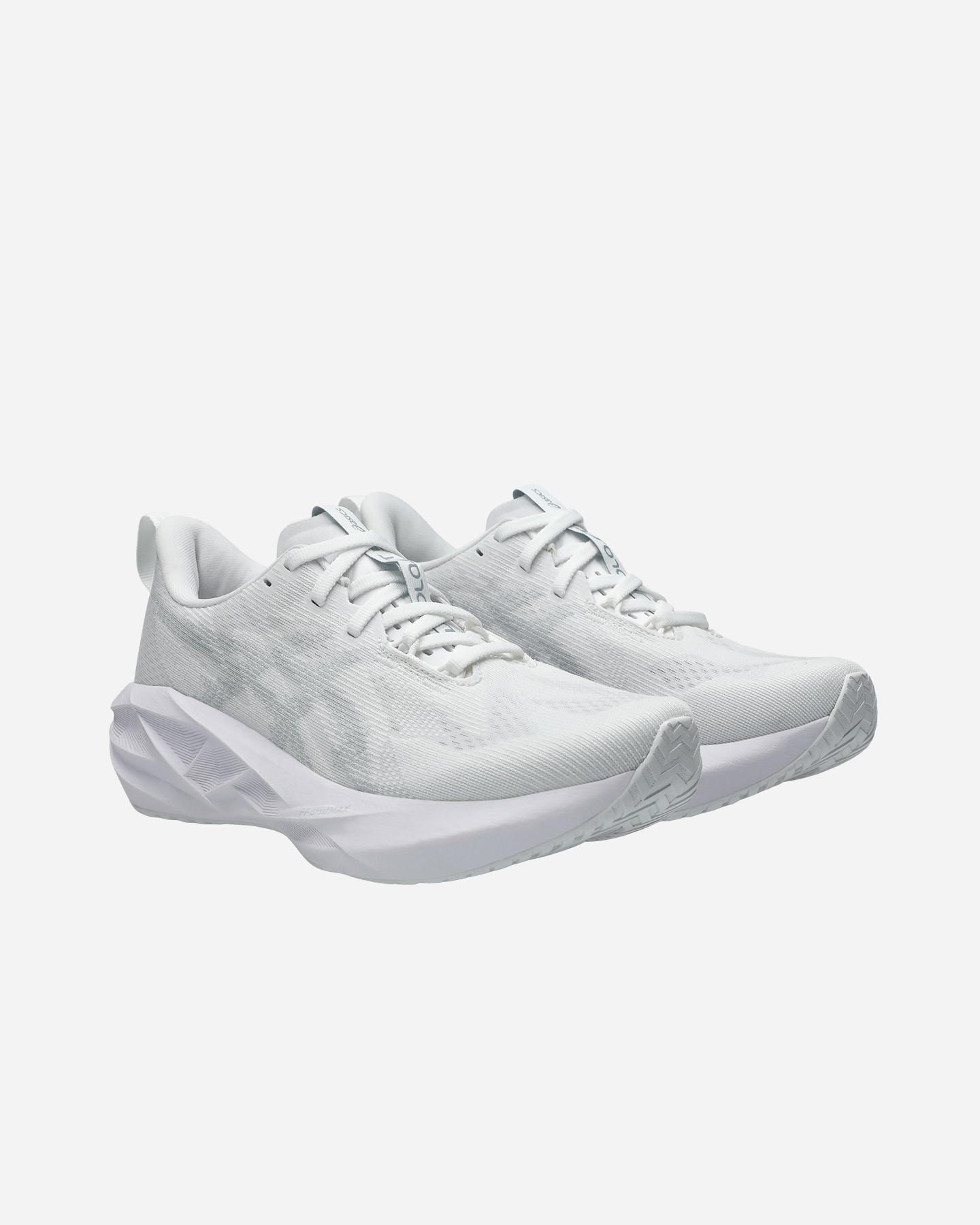 Scarpe running ASICS NOVABLAST 5 W - Bianco - 1 | Cisalfa Sport