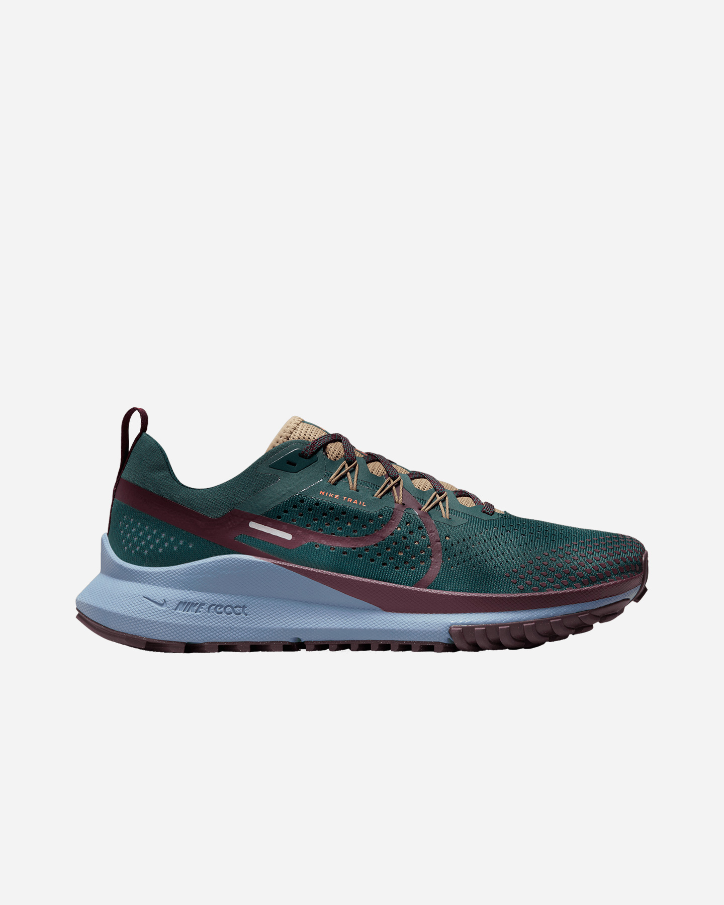 Scarpe trail NIKE PEGASUS TRAIL 4 M - 0 | Cisalfa Sport