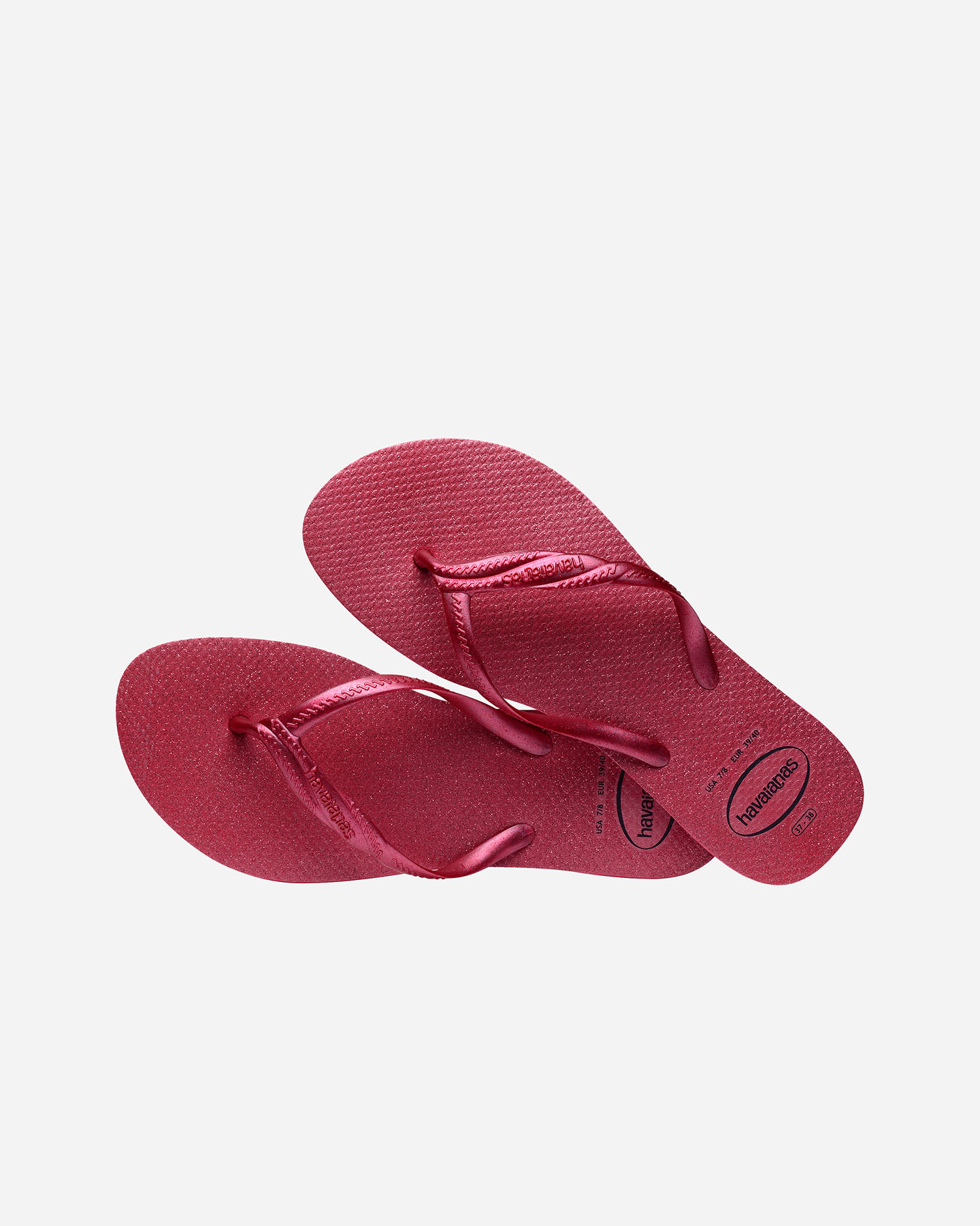 Infradito HAVAIANAS FANSTASIA GLOSS W - Rosa - 1 | Cisalfa Sport