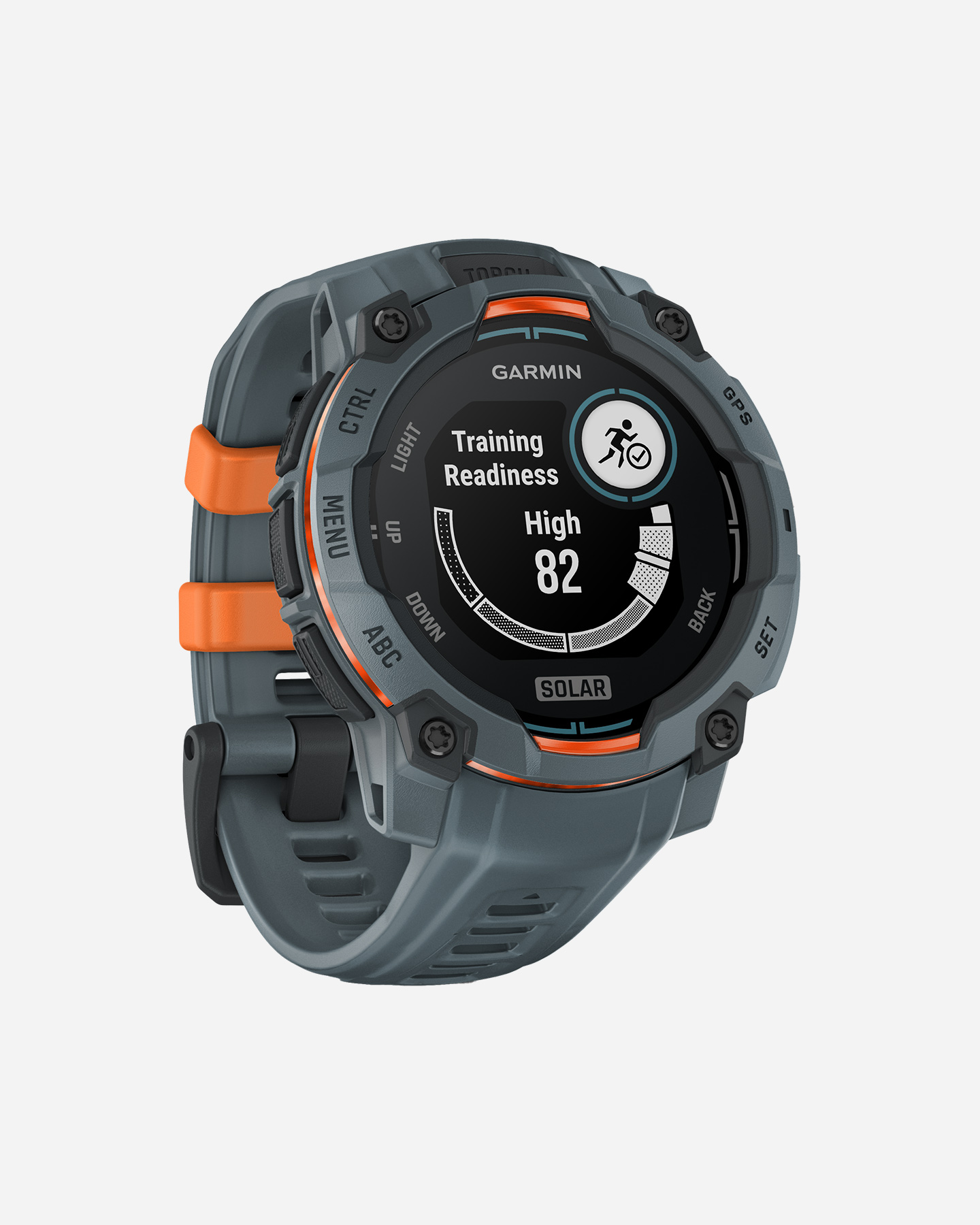 Orologio multifunzione GARMIN INSTINCT 3 45MM SOLAR - Color mix - 2 | Cisalfa Sport