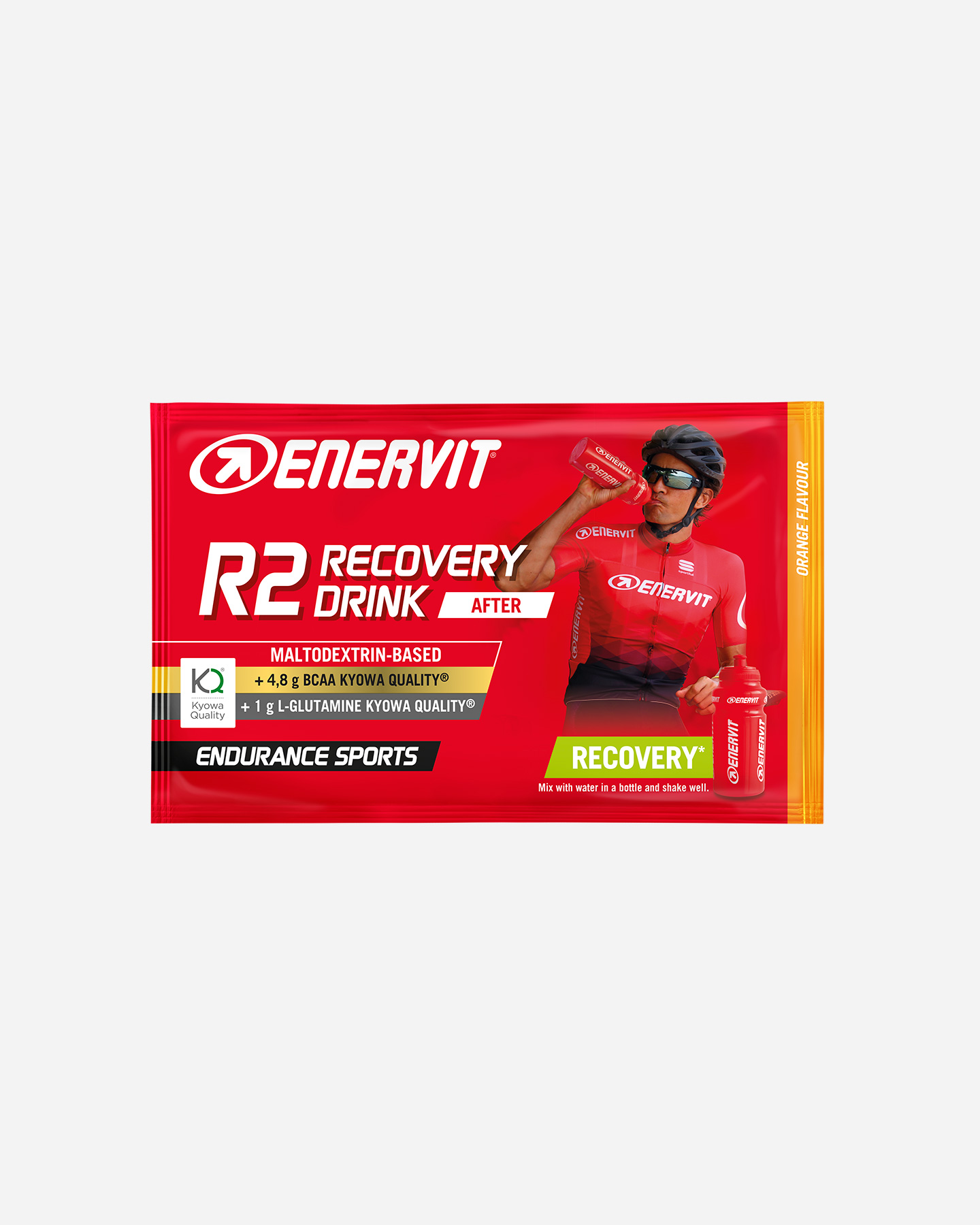 Energetico ENERVIT R2 SPORT 1 BUSTA ARANCIA - Color mix - 0 | Cisalfa Sport