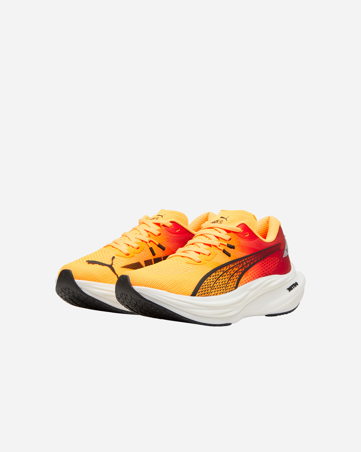 Scarpe running PUMA DEVIATE NITRO 3 FADE W - 1 | Cisalfa Sport