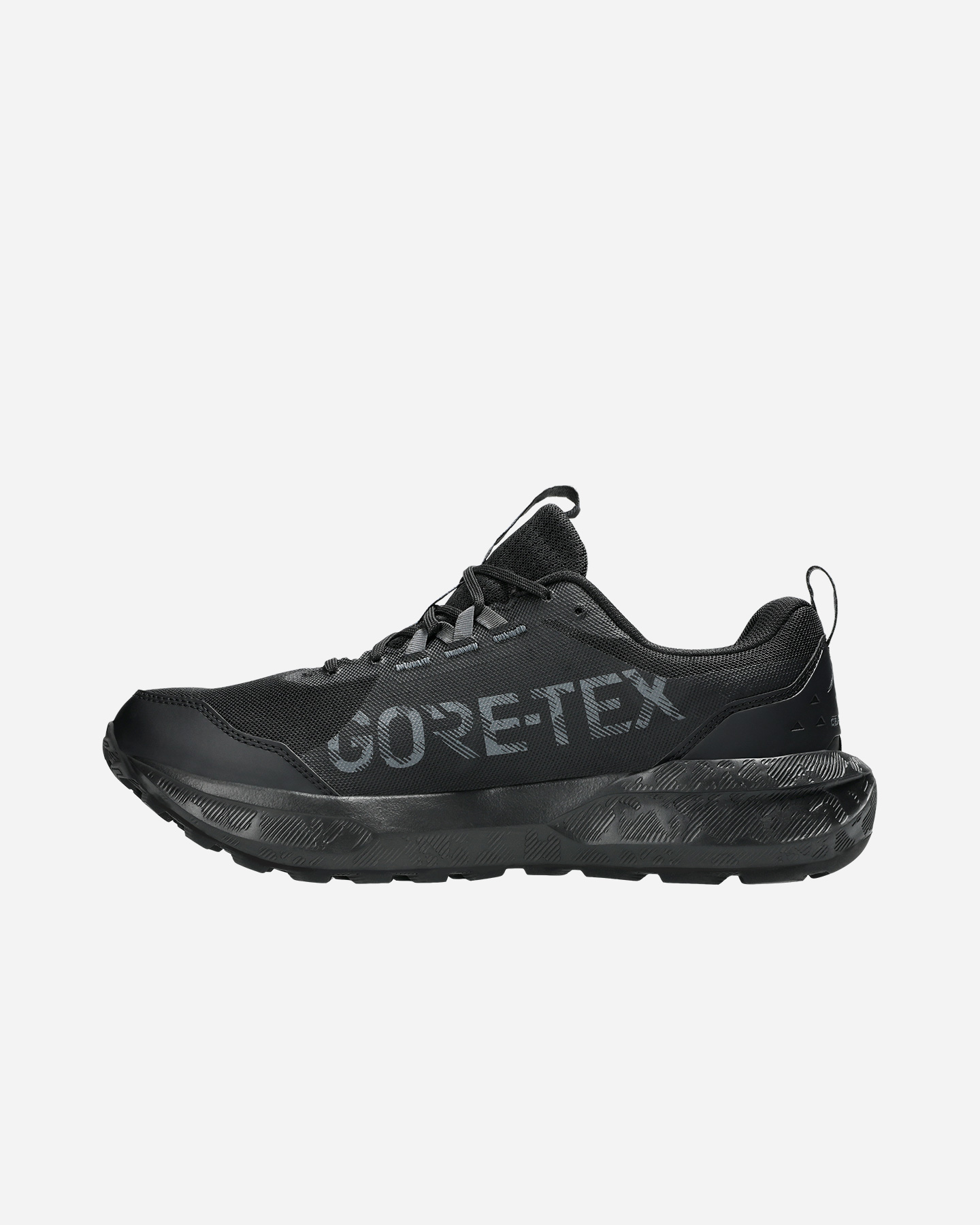 Scarpe trail ASICS GEL-SONOMA 8 GTX M - Nero - 5 | Cisalfa Sport
