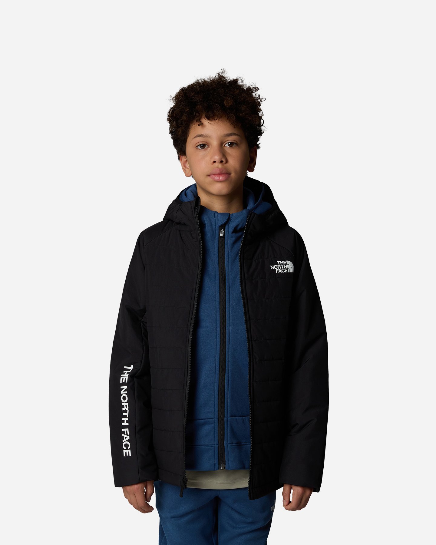 Giubbotto THE NORTH FACE NEVER STOP JR - 3 | Cisalfa Sport