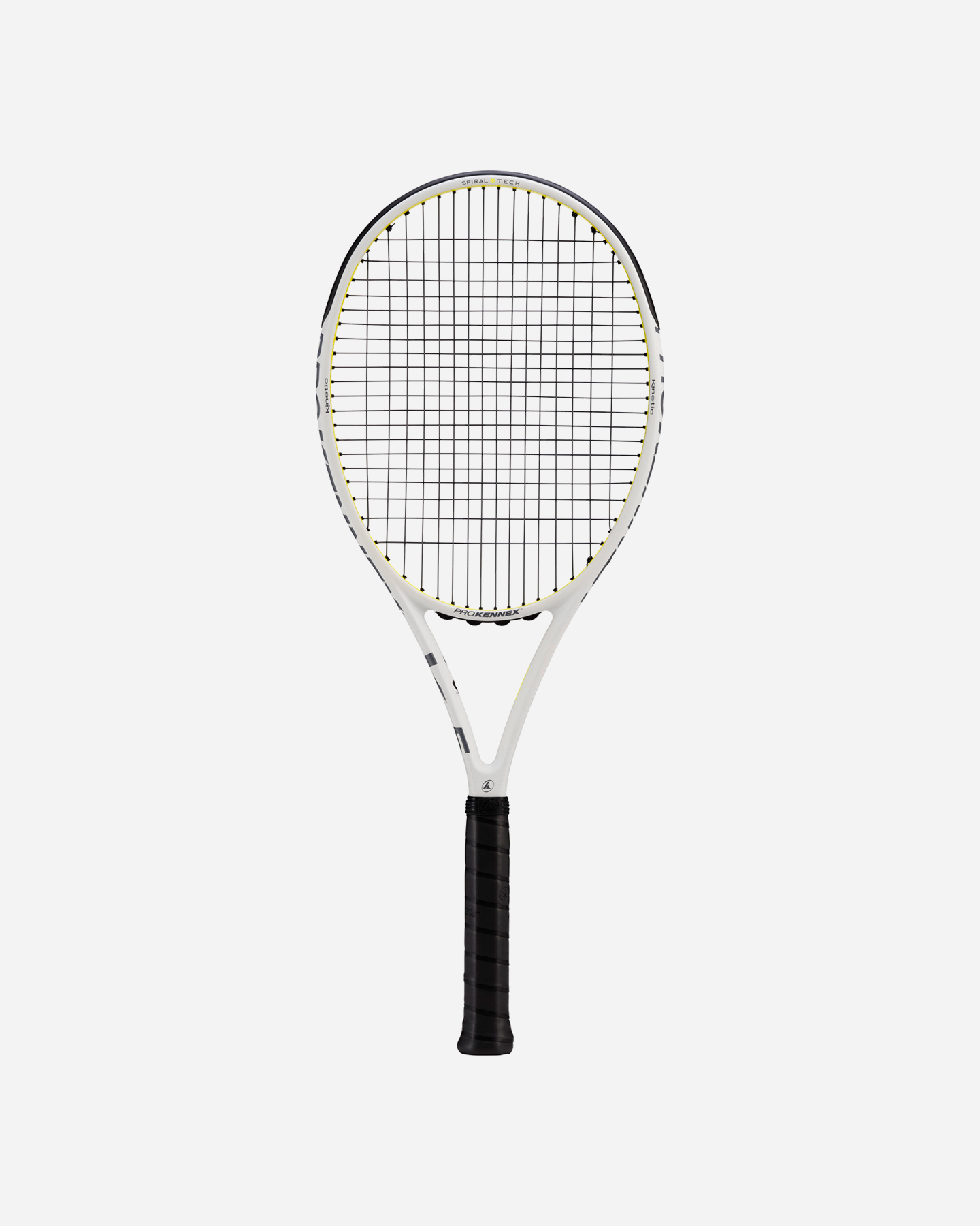 Telaio tennis PRO KENNEX K5 295GR - Giallo - 4 | Cisalfa Sport