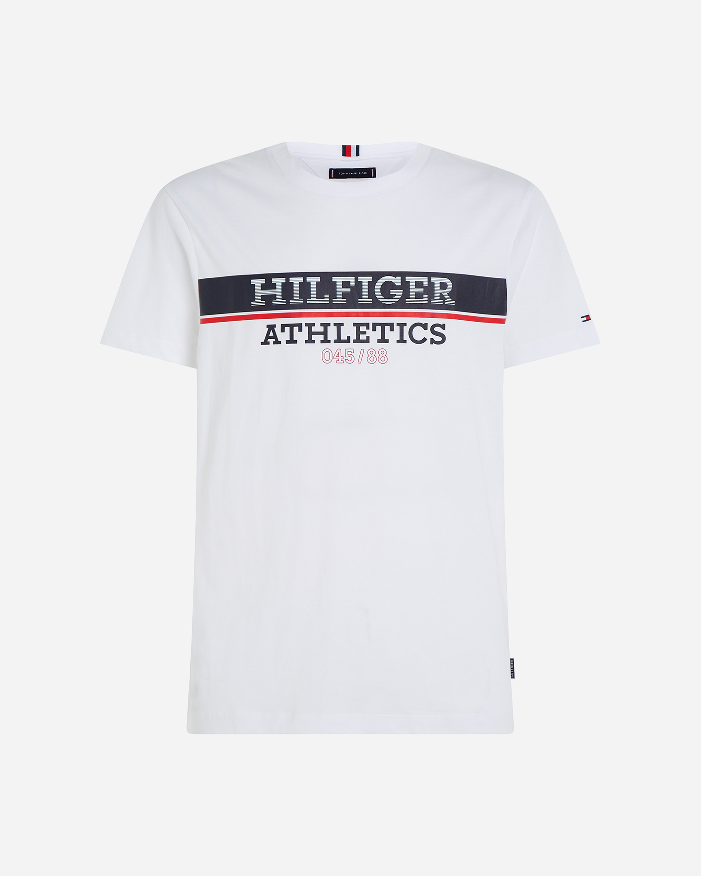 T-shirt TOMMY HILFIGER BASIC M - 0 | Cisalfa Sport