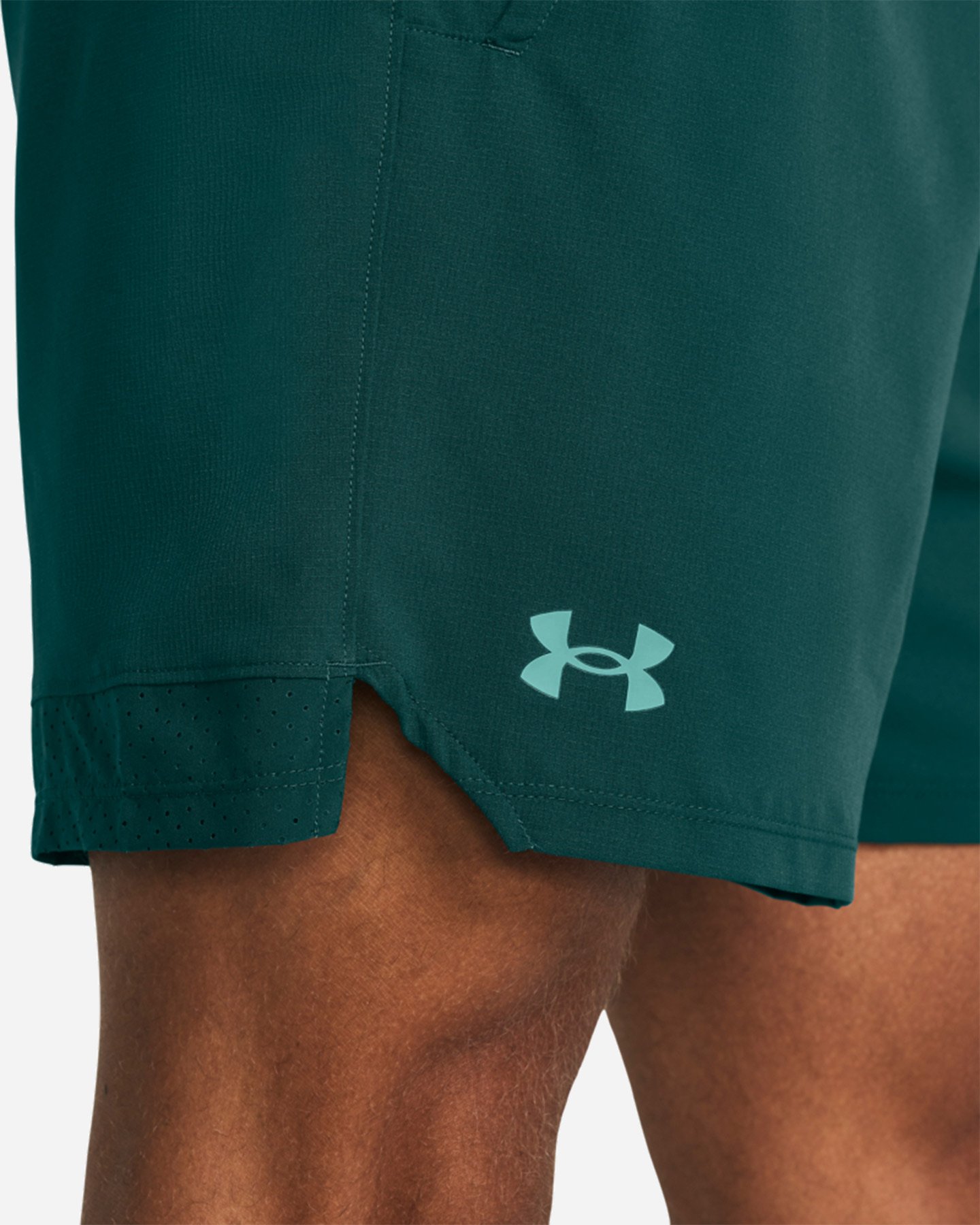 Pantalone training UNDER ARMOUR VANISH WOVEN 6IN M - 4 | Cisalfa Sport