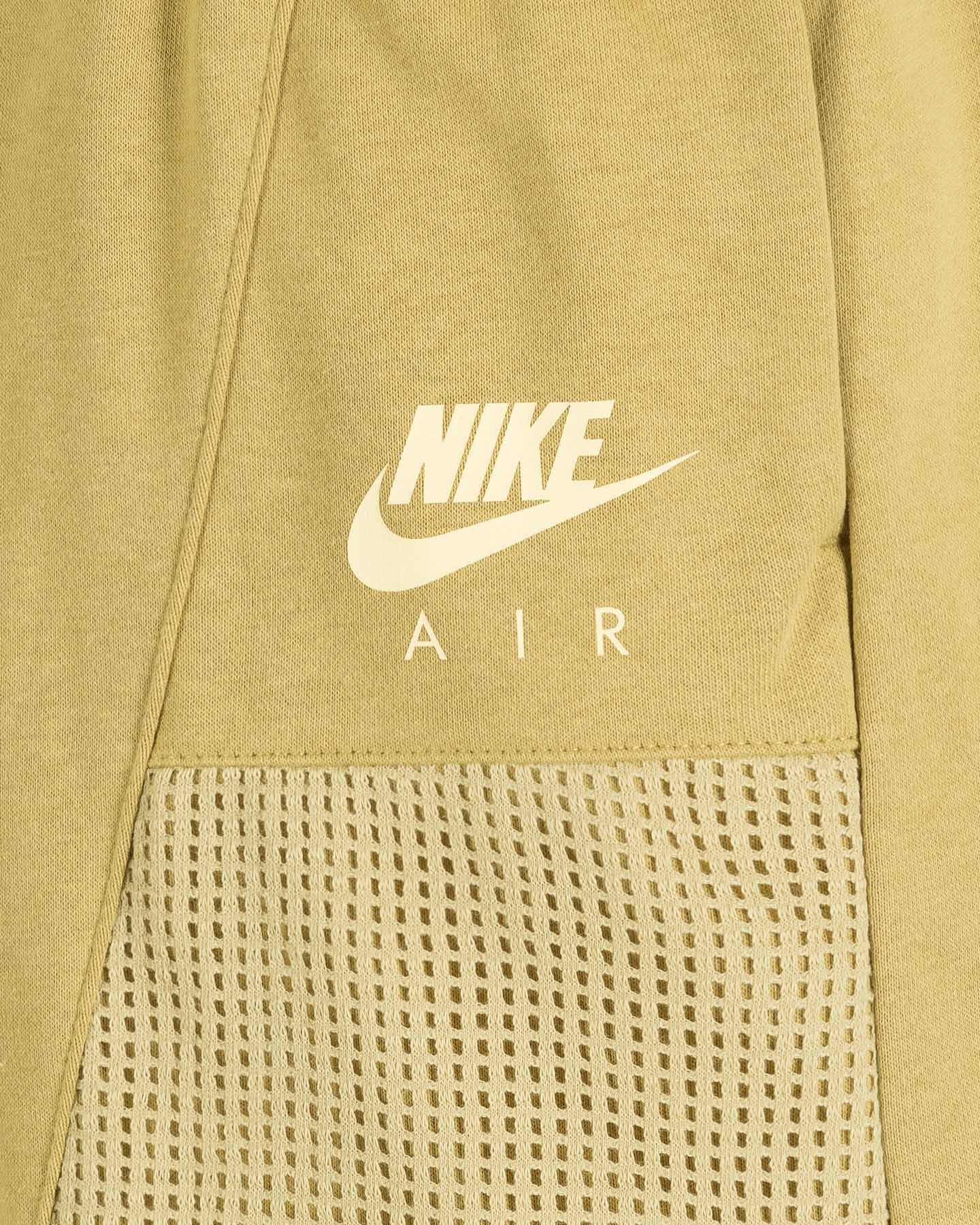 Pantaloncini NIKE AIR W - Beige - 2 | Cisalfa Sport