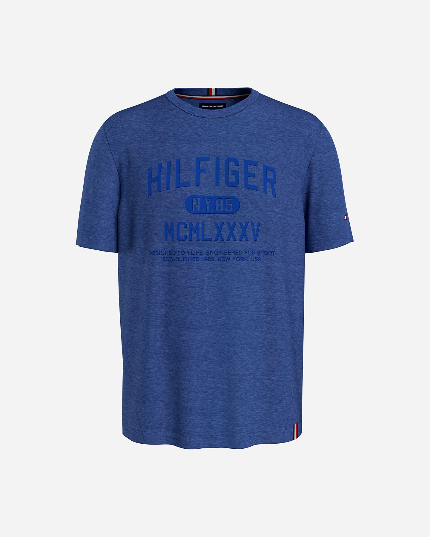 T-shirt TOMMY HILFIGER CLASSIC M - 0 | Cisalfa Sport