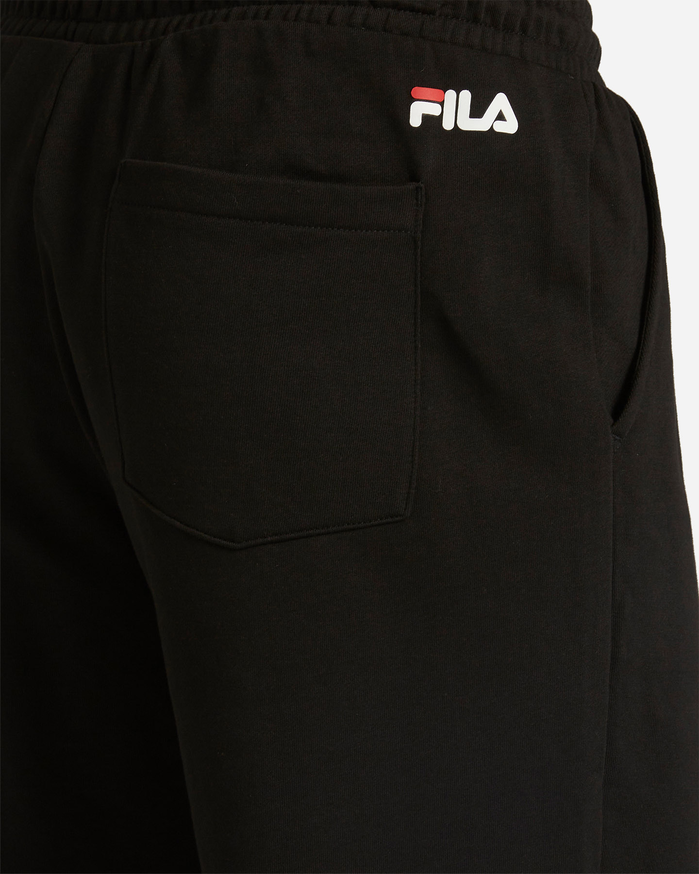 Pantaloncini FILA CLASSIC LOGO M - Nero - 3 | Cisalfa Sport