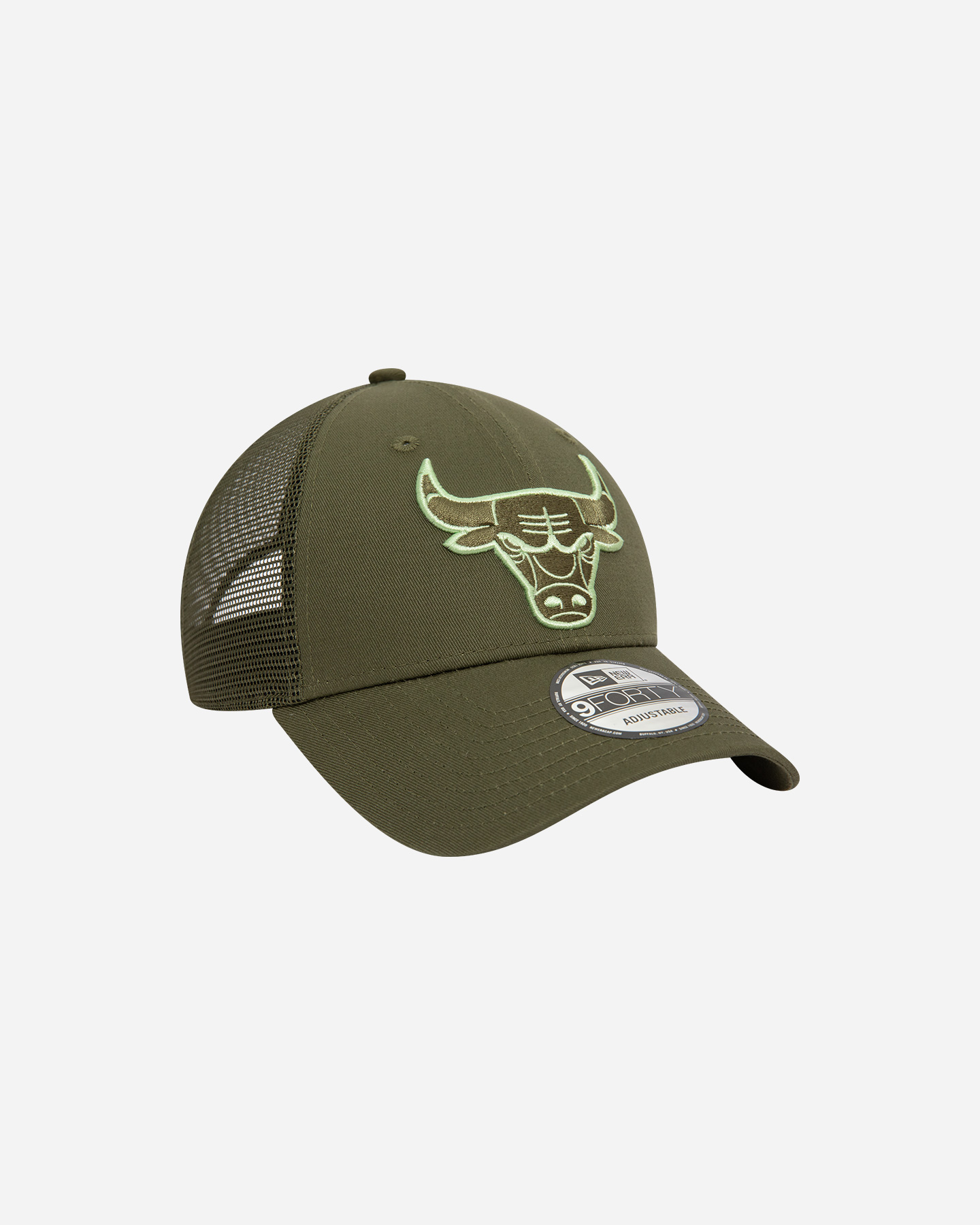 Cappellino NEW ERA 9FORTY TRUCKER BULLS M - 2 | Cisalfa Sport