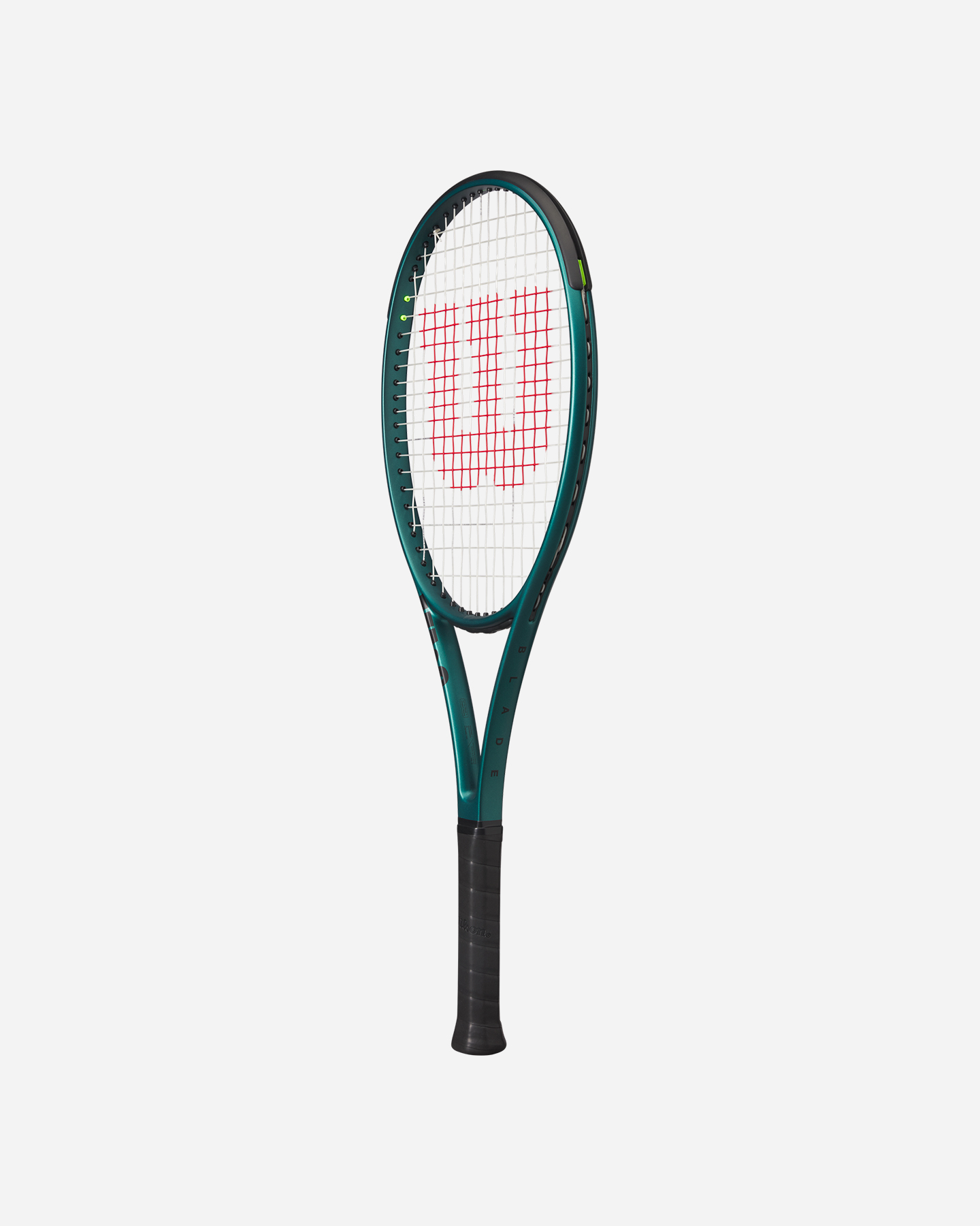 Telaio tennis WILSON BLADE 101L V9 274G - Verde - 1 | Cisalfa Sport