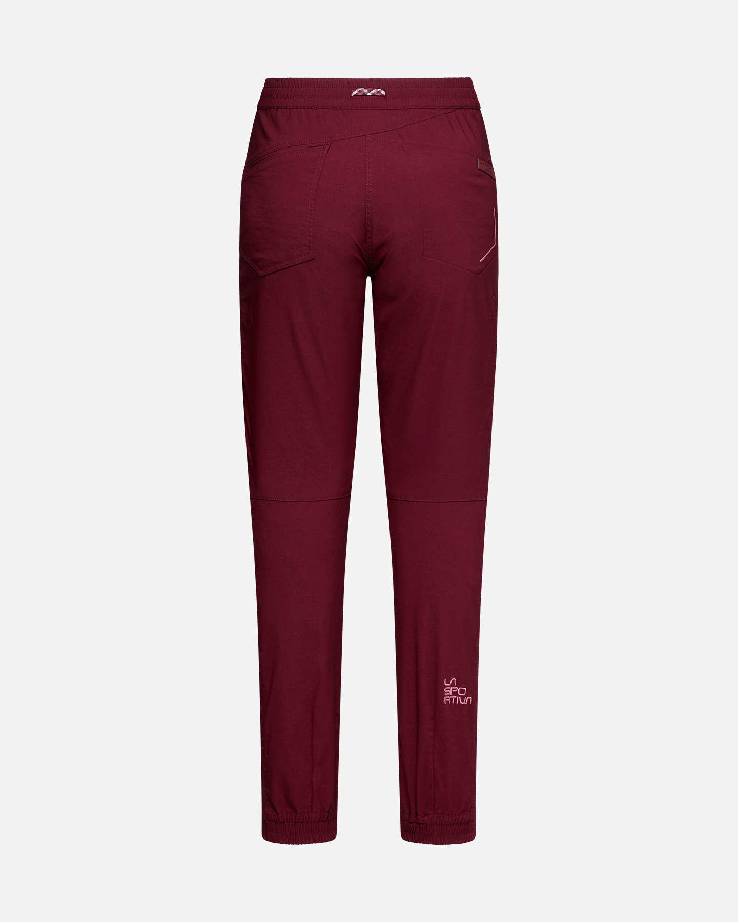 Pantalone outdoor LA SPORTIVA MANTRA W - Rosso - 1 | Cisalfa Sport
