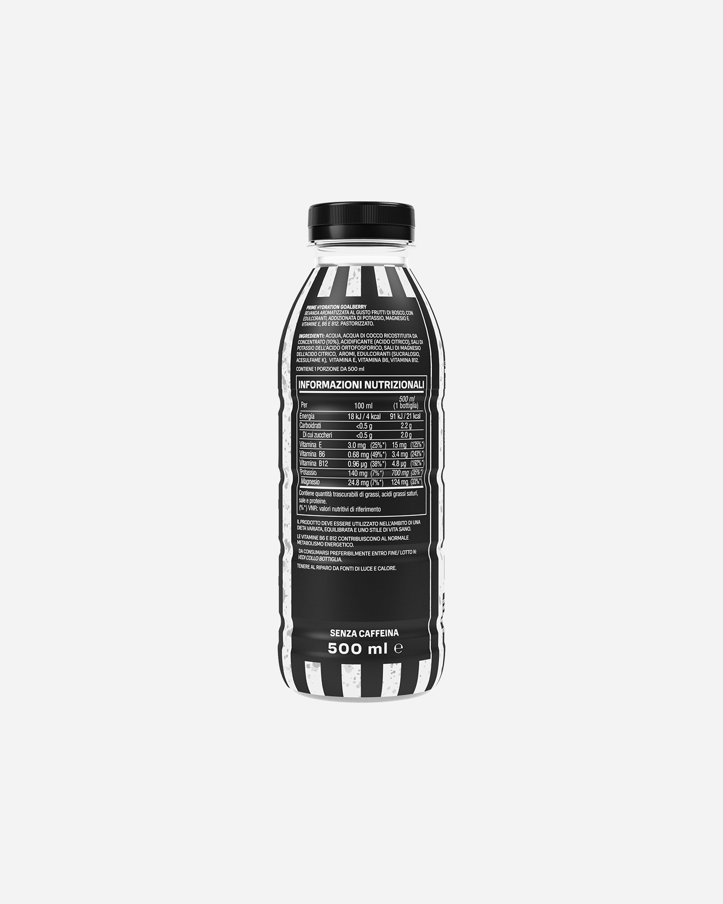 Energetici PRIME JUVENTUS 500ML  - 1 | Cisalfa Sport