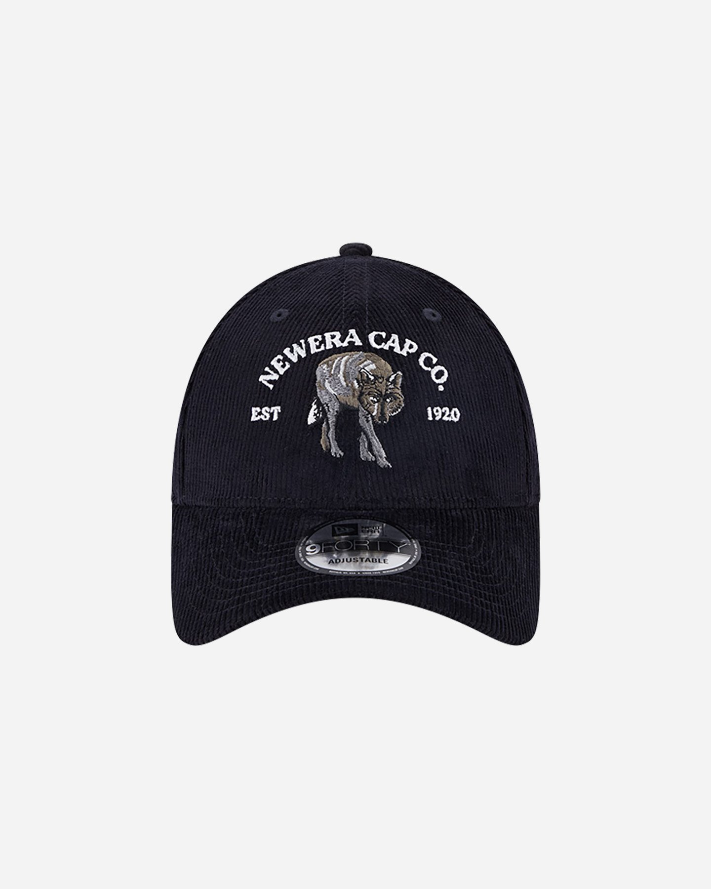 Cappellino NEW ERA 9FORTY CORD BRANDED  - 1 | Cisalfa Sport