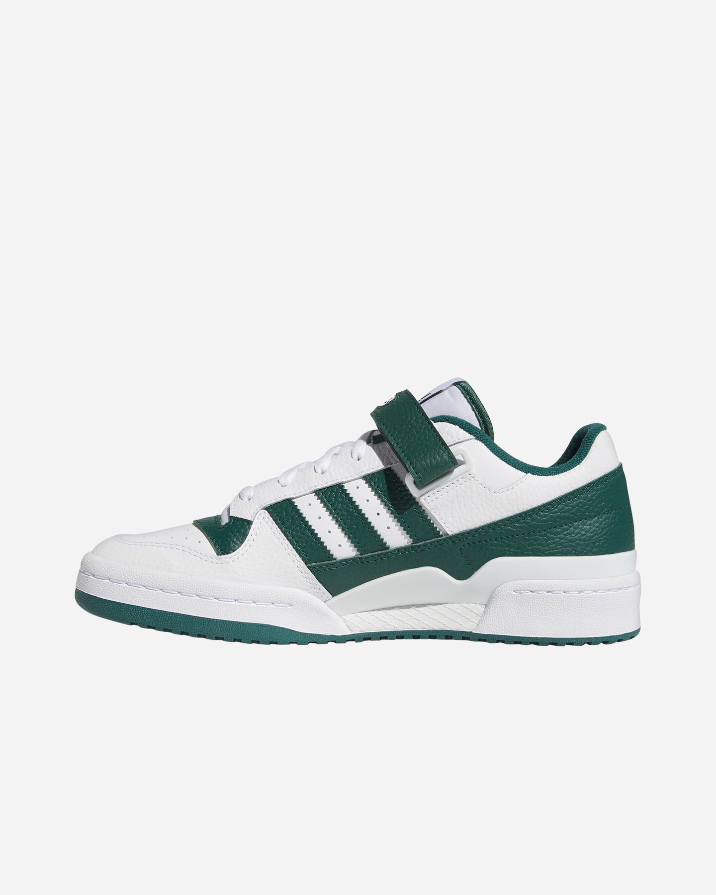 Scarpe sneakers ADIDAS FORUM LOW M - Bianco - 3 | Cisalfa Sport