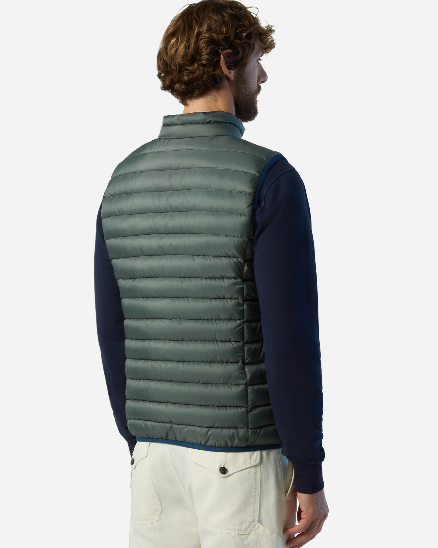 Gilet NORTH SAILS MICRORIPSTOP M - 2 | Cisalfa Sport