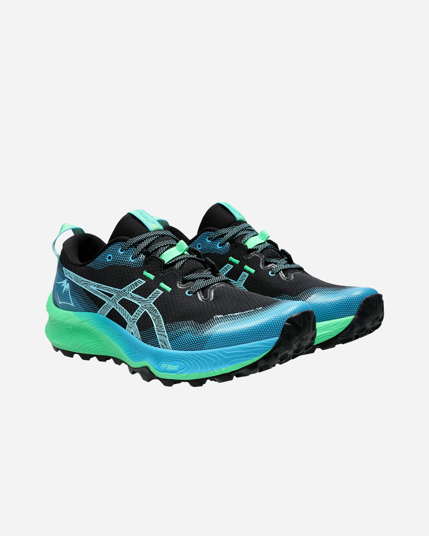 Scarpe trail ASICS GEL-TRABUCO 12 M - 1 | Cisalfa Sport