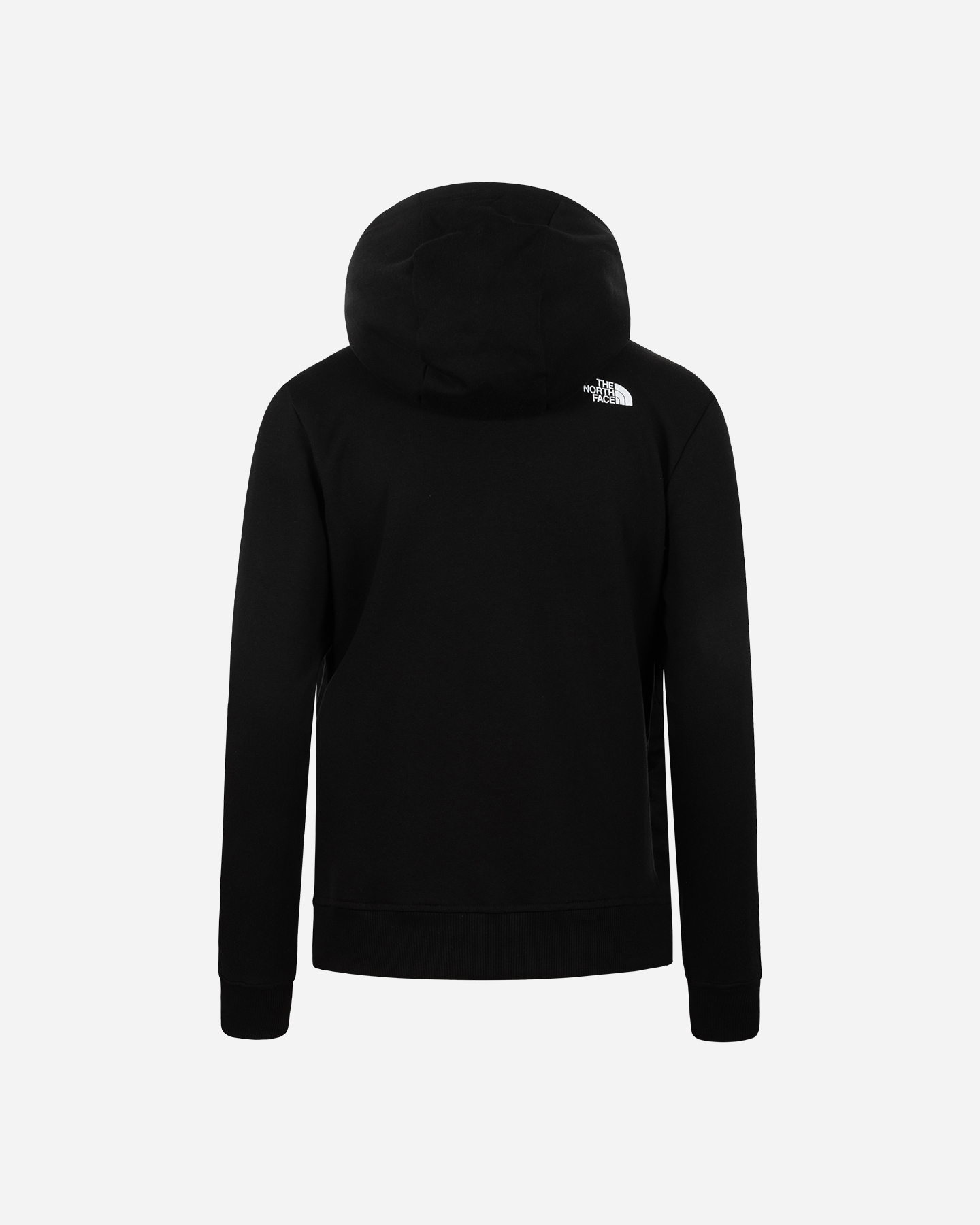 Felpa THE NORTH FACE LOGO W - Nero - 1 | Cisalfa Sport