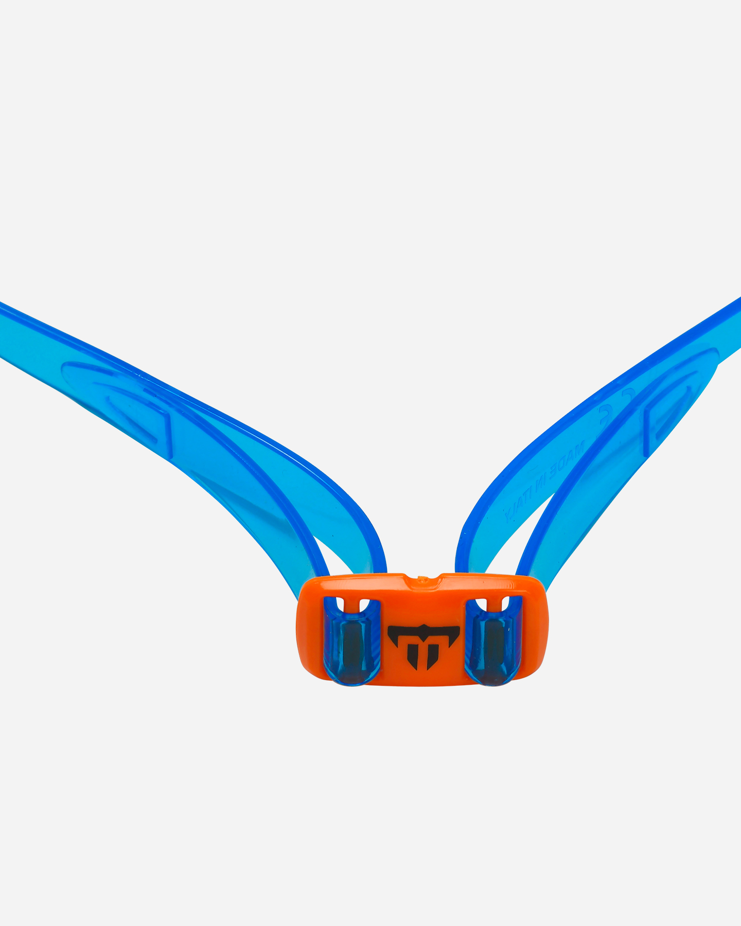 Occhialini piscina AQUA SPHERE TIBURON JR - Azzurro - 4 | Cisalfa Sport