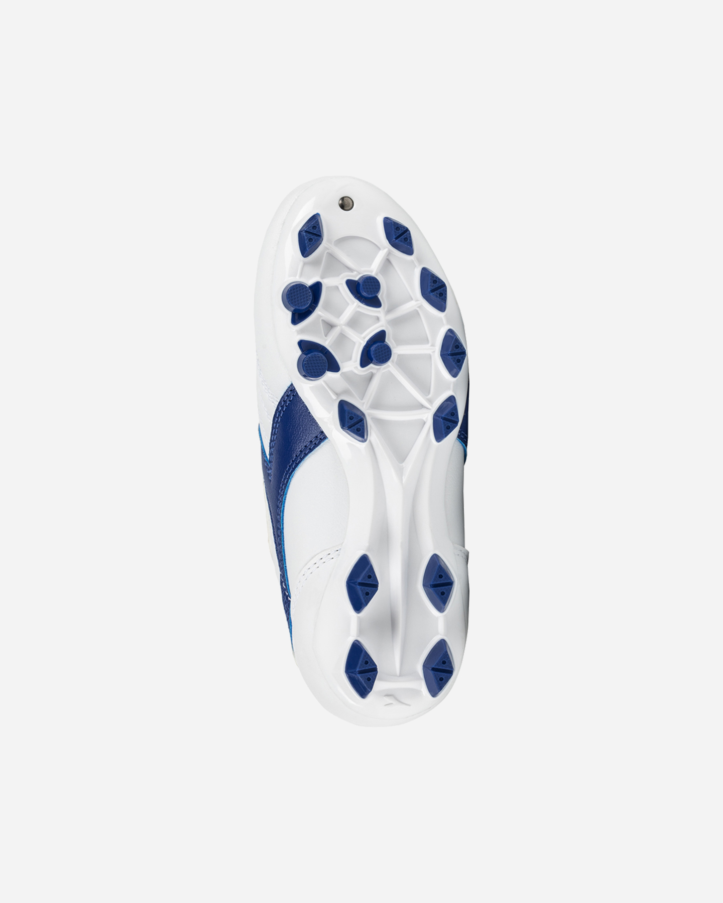 Scarpe calcio DIADORA BRASIL 2 FG JR - Bianco - 2 | Cisalfa Sport