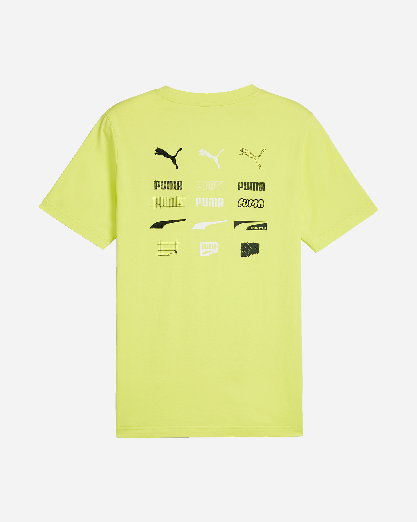 T-shirt PUMA BRAND LOVE MULTI LOGO M - 1 | Cisalfa Sport