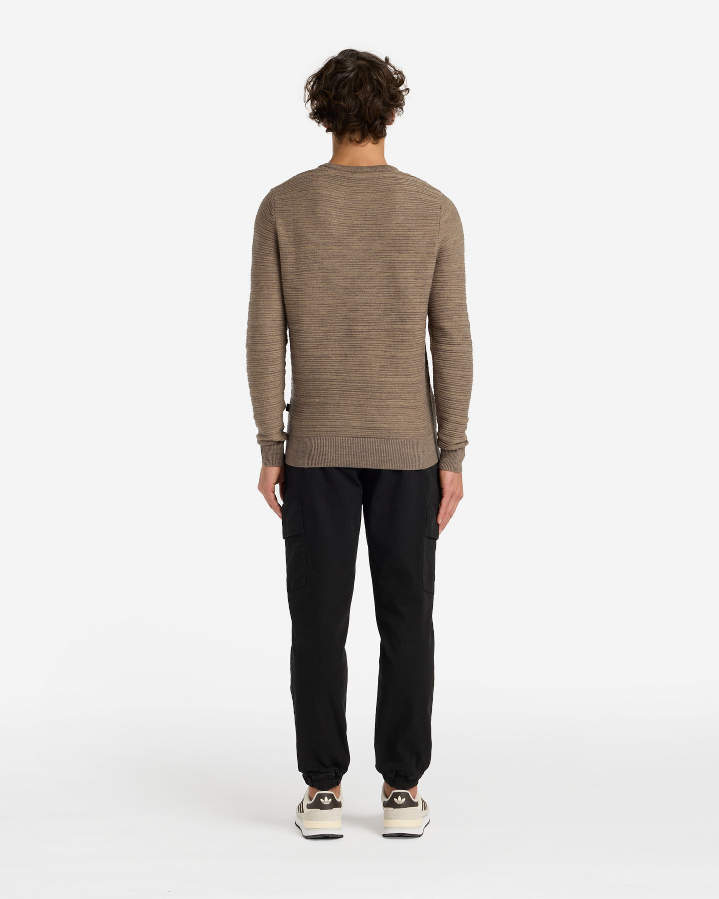 Maglione FILA CLASSIC M - Marrone - 3 | Cisalfa Sport