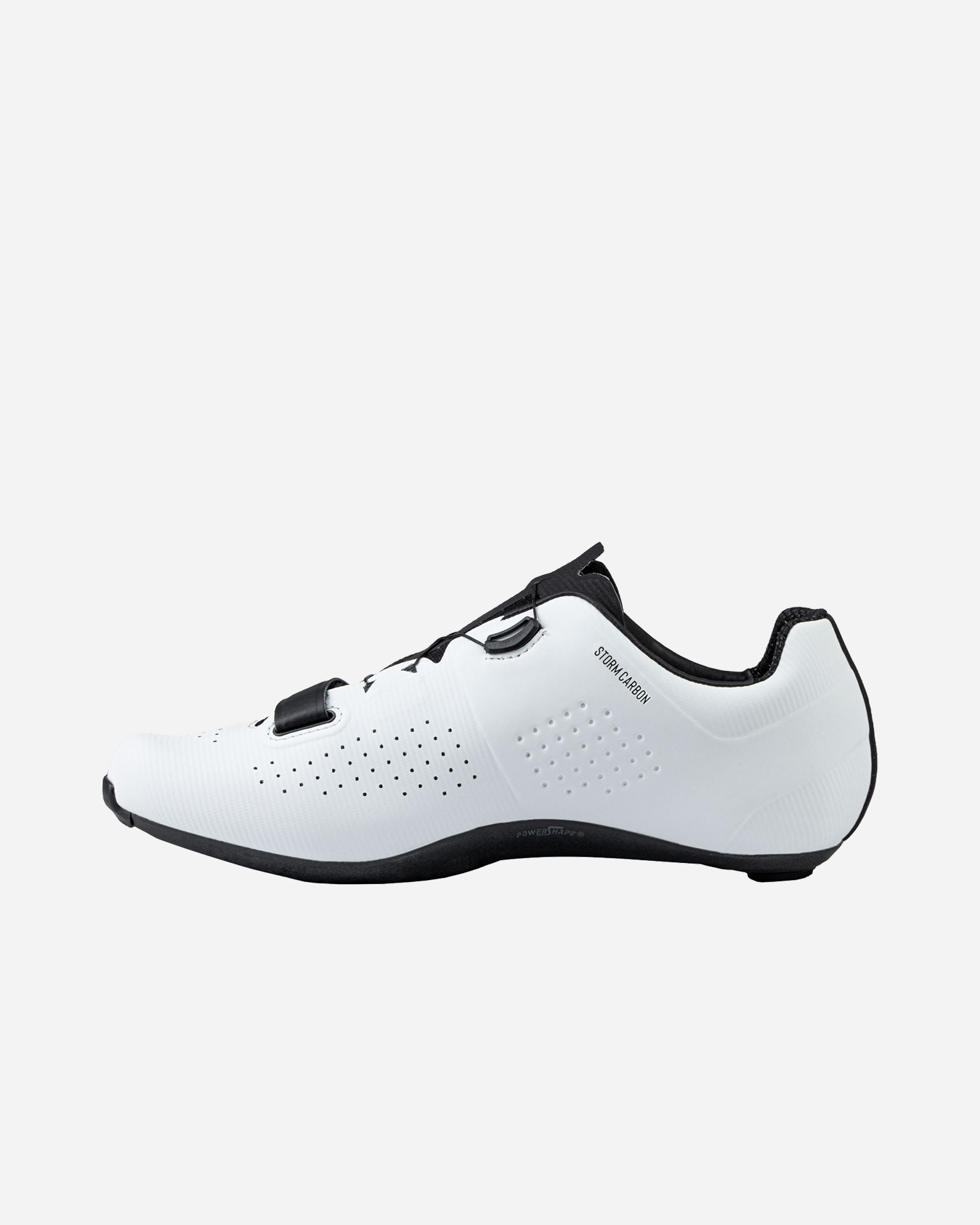 Scarpe ciclismo NORTHWAVE STORM CARBON M - Nero - 2 | Cisalfa Sport