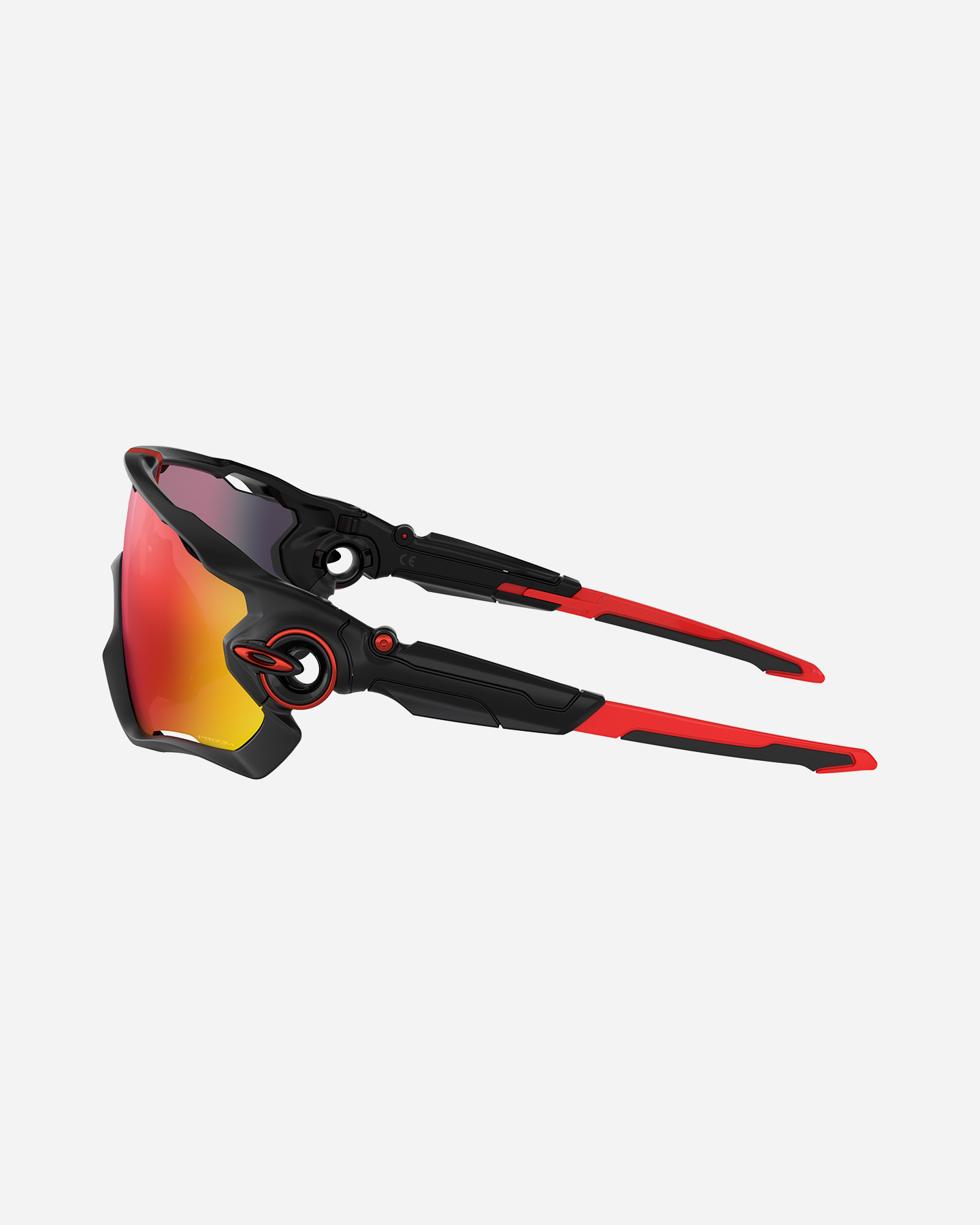 Occhiali OAKLEY JAWBREAKER PRIZM ROAD - 3 | Cisalfa Sport