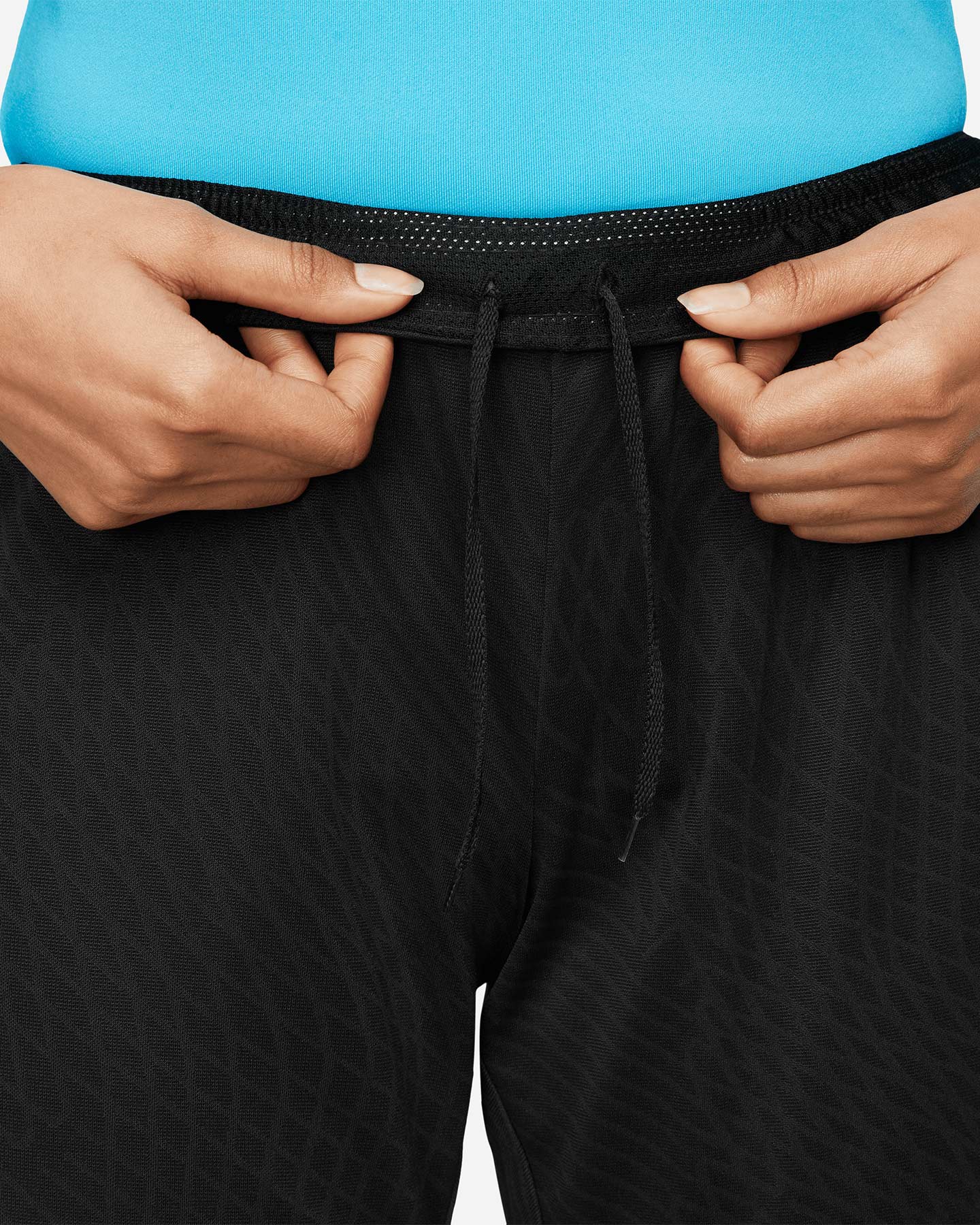 Pantaloncini calcio NIKE DRI FIT STRIKE W - Nero - 5 | Cisalfa Sport