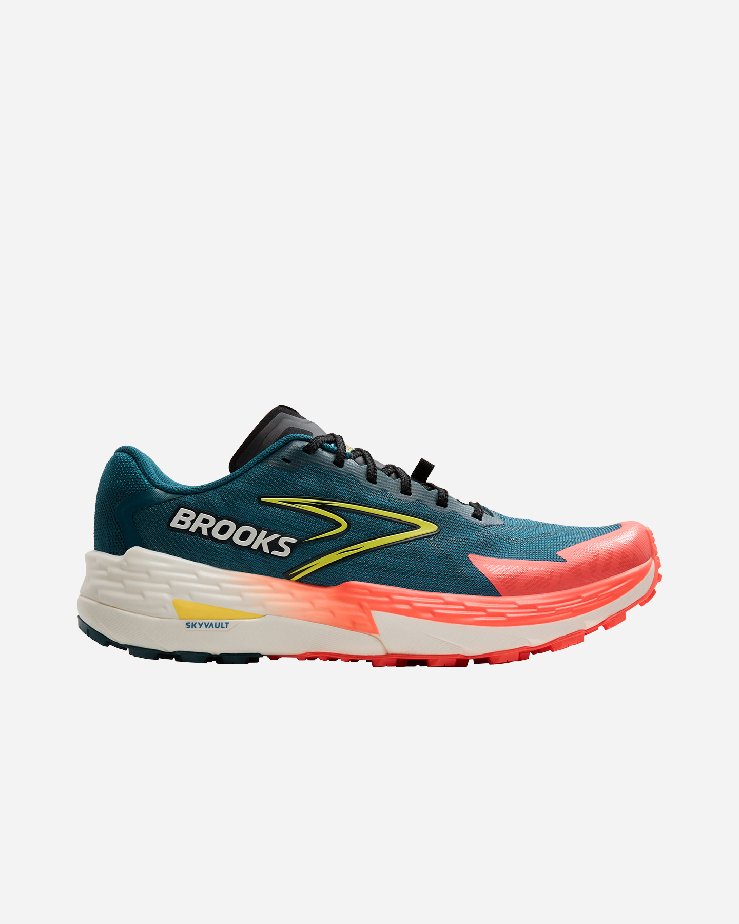 Scarpe trail BROOKS CATAMOUNT 4 M - Blu - 0 | Cisalfa Sport