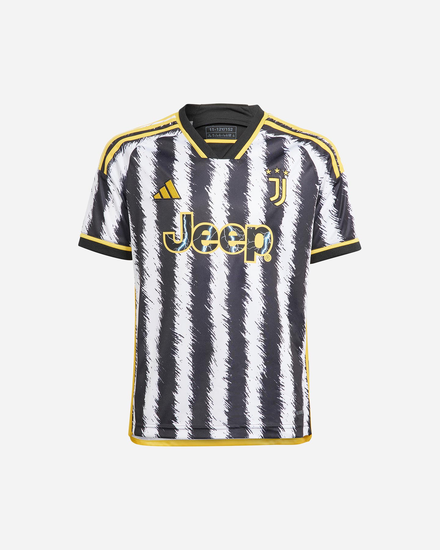 Maglia calcio ADIDAS JUVE HOME 23-24 JR - 0 | Cisalfa Sport