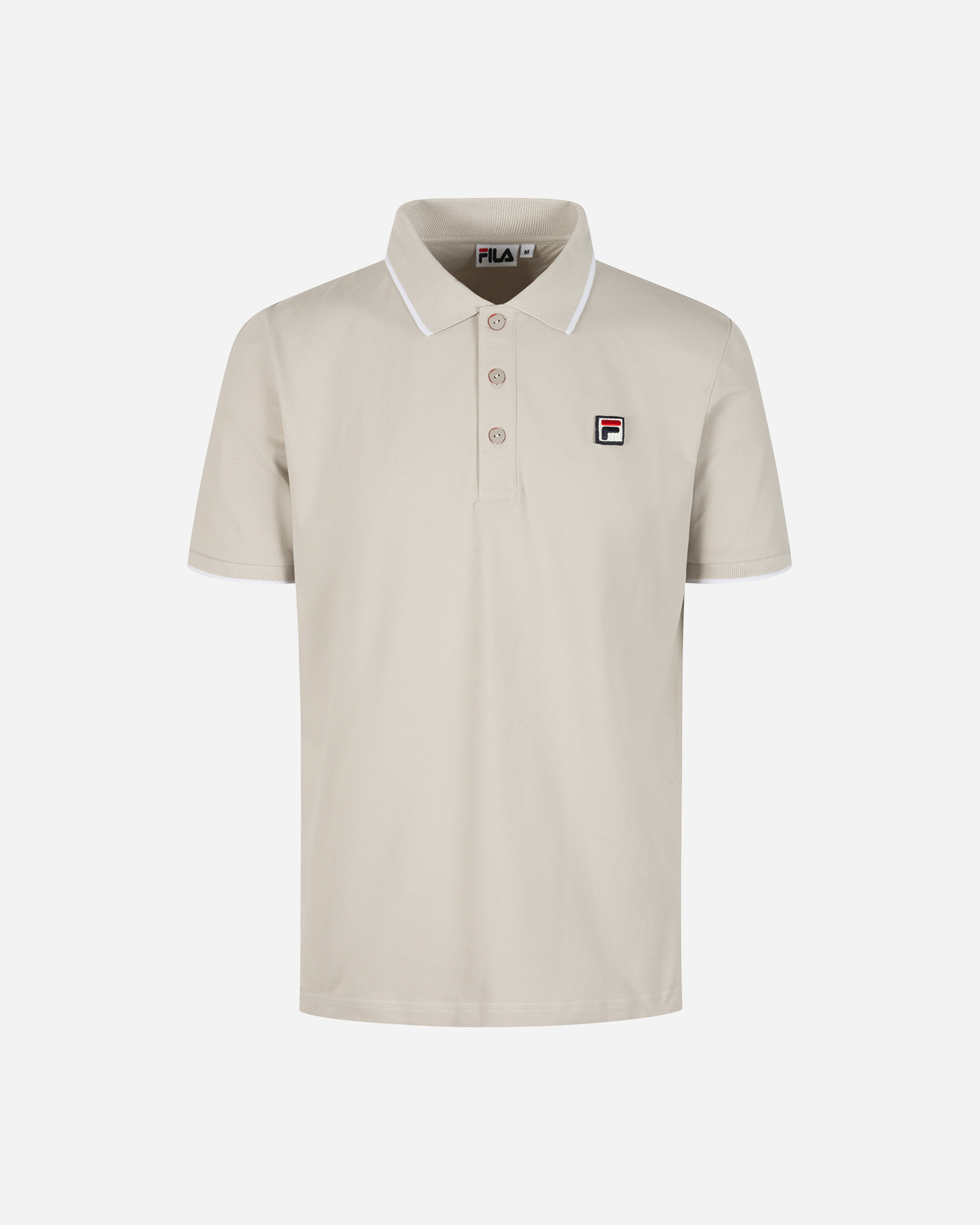 Polo FILA CLASSIC COLLECTION M - Grigio - 5 | Cisalfa Sport
