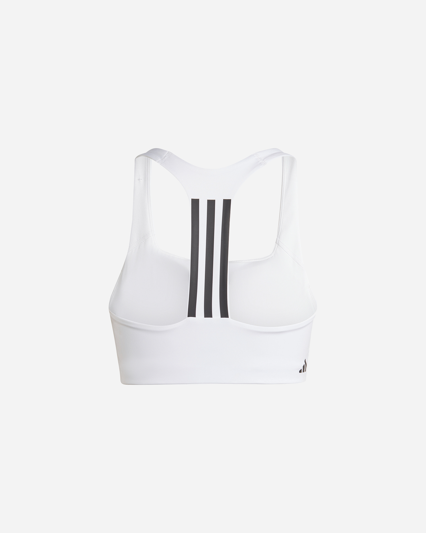 Bra training ADIDAS 3STRIPES W - Bianco - 1 | Cisalfa Sport