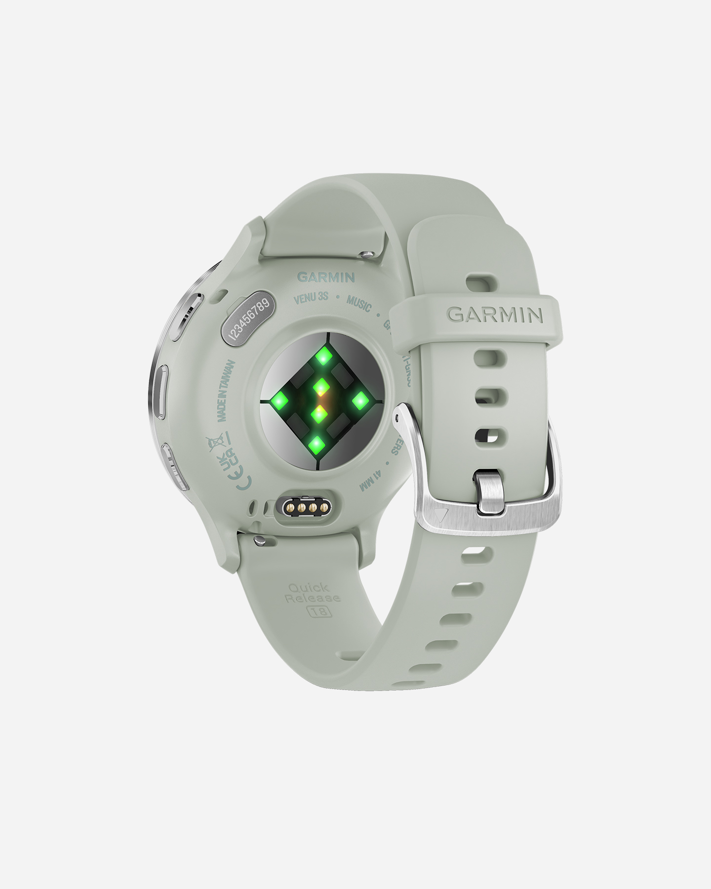 Orologio multifunzione GARMIN VENU 3S - Bianco - 4 | Cisalfa Sport