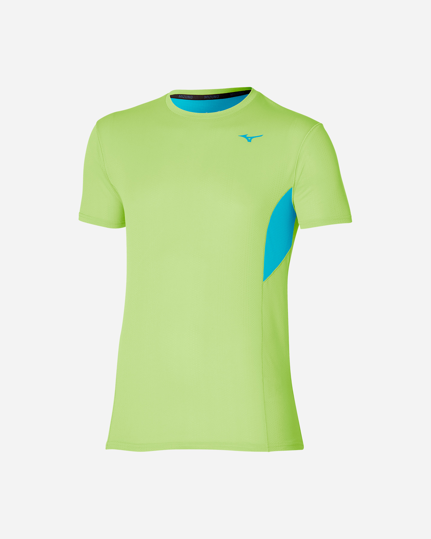 T-shirt running MIZUNO DRYAEROFLOW M - 0 | Cisalfa Sport