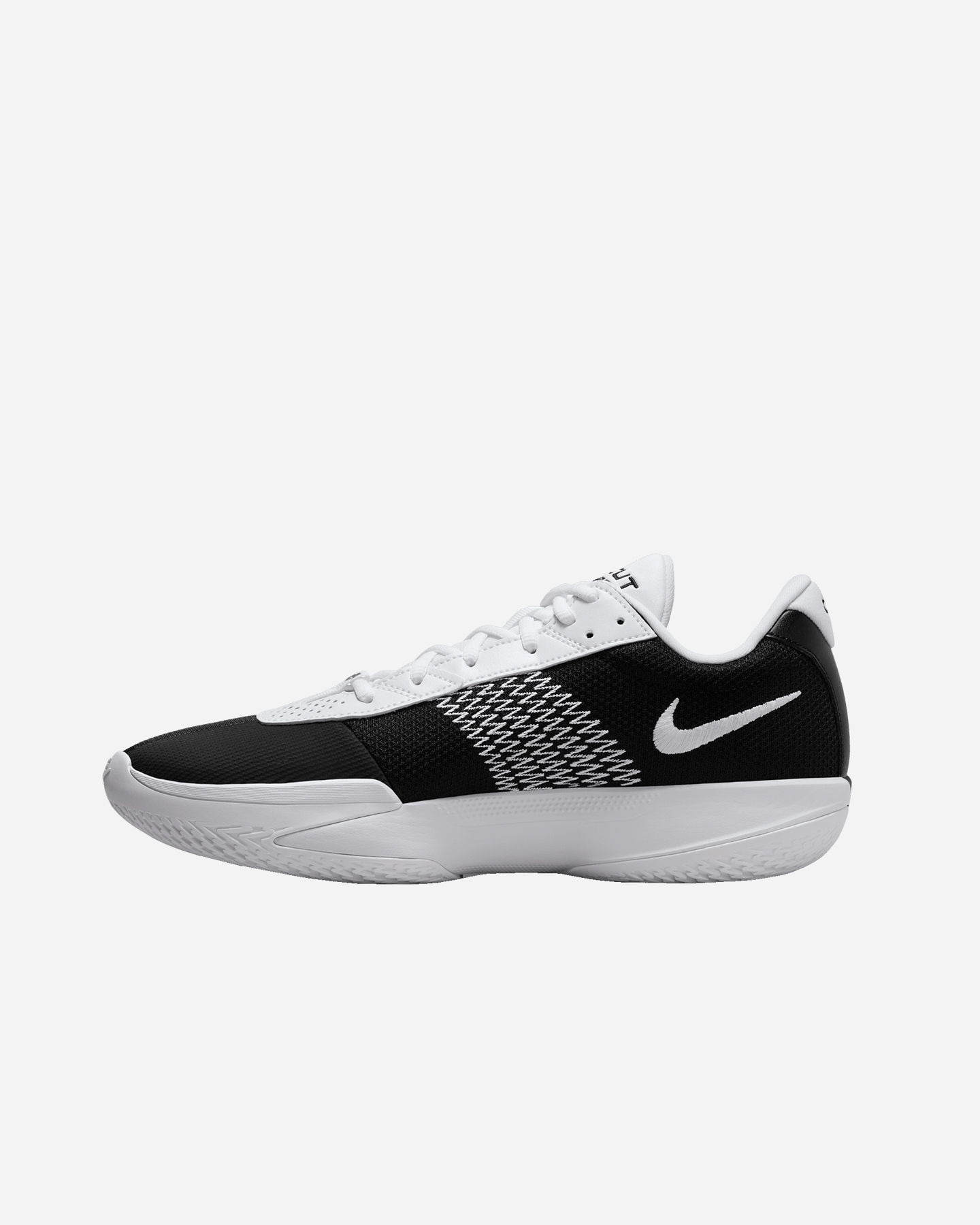 Scarpe basket NIKE AIR ZOOM GT CUT ACADEMY M - Color mix - 4 | Cisalfa Sport