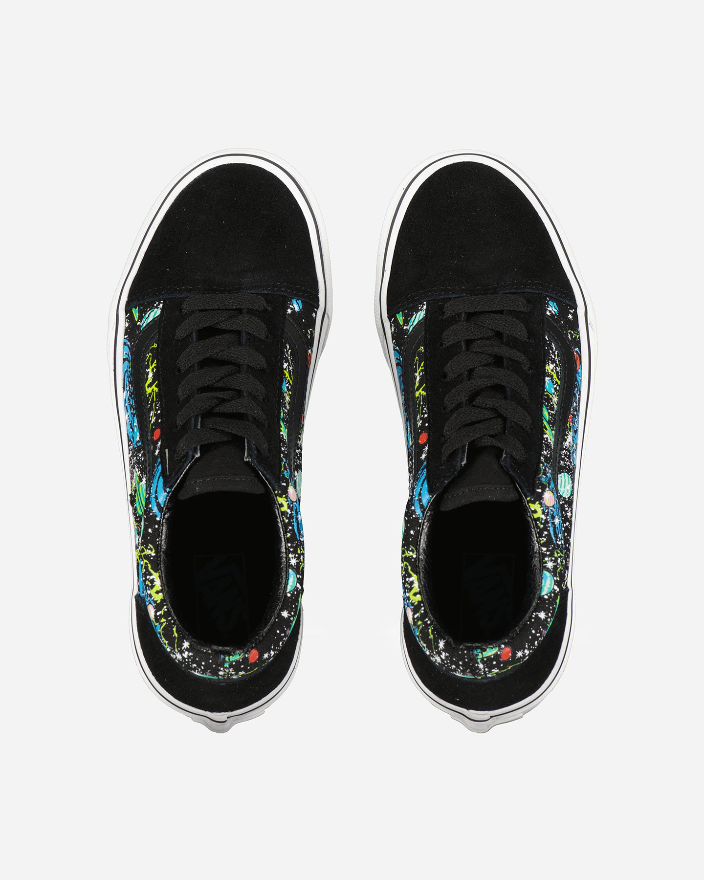 Scarpe sneakers VANS OLD SKOOL UY COSMIC PS JR - 3 | Cisalfa Sport