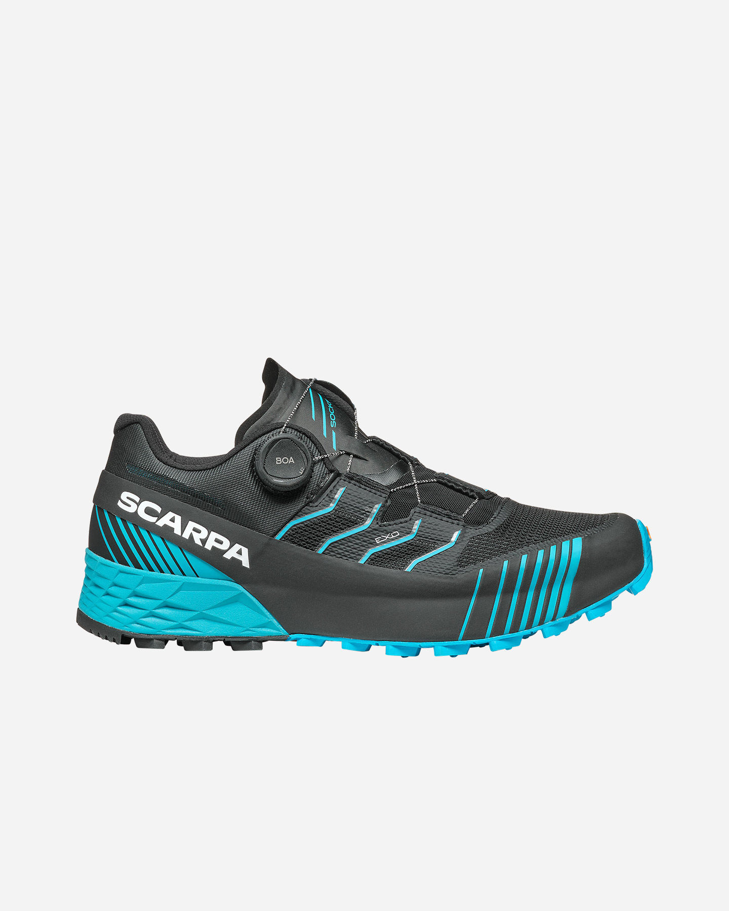 Scarpe trail SCARPA RIBELLE RUN KALIBRA ST M - 0 | Cisalfa Sport