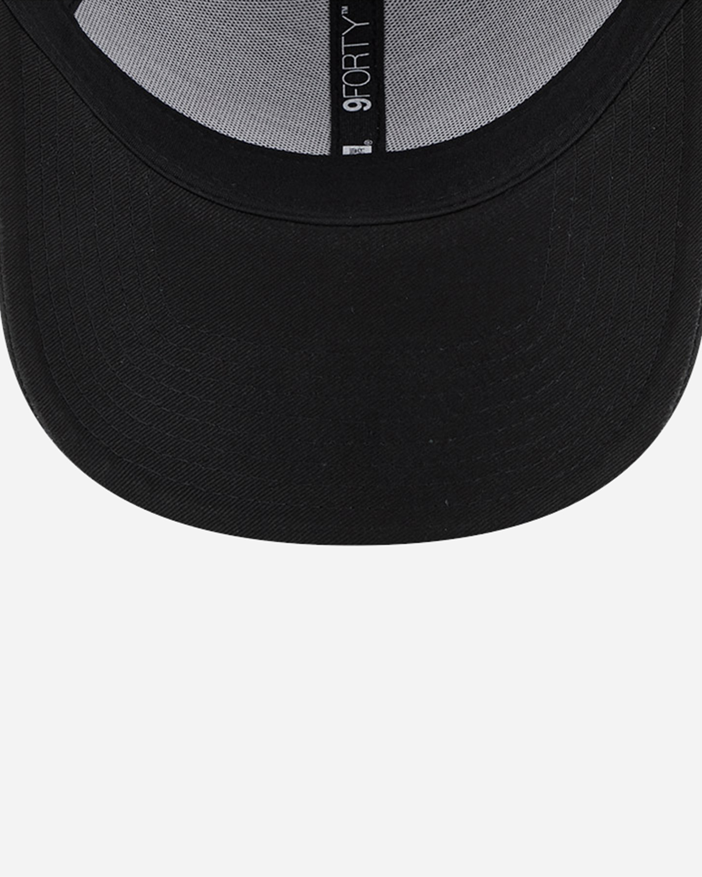 Accessorio calcio ufficiale NEW ERA 9FORTY AF TRUCKER MILAN FANGEAR M - Nero - 4 | Cisalfa Sport
