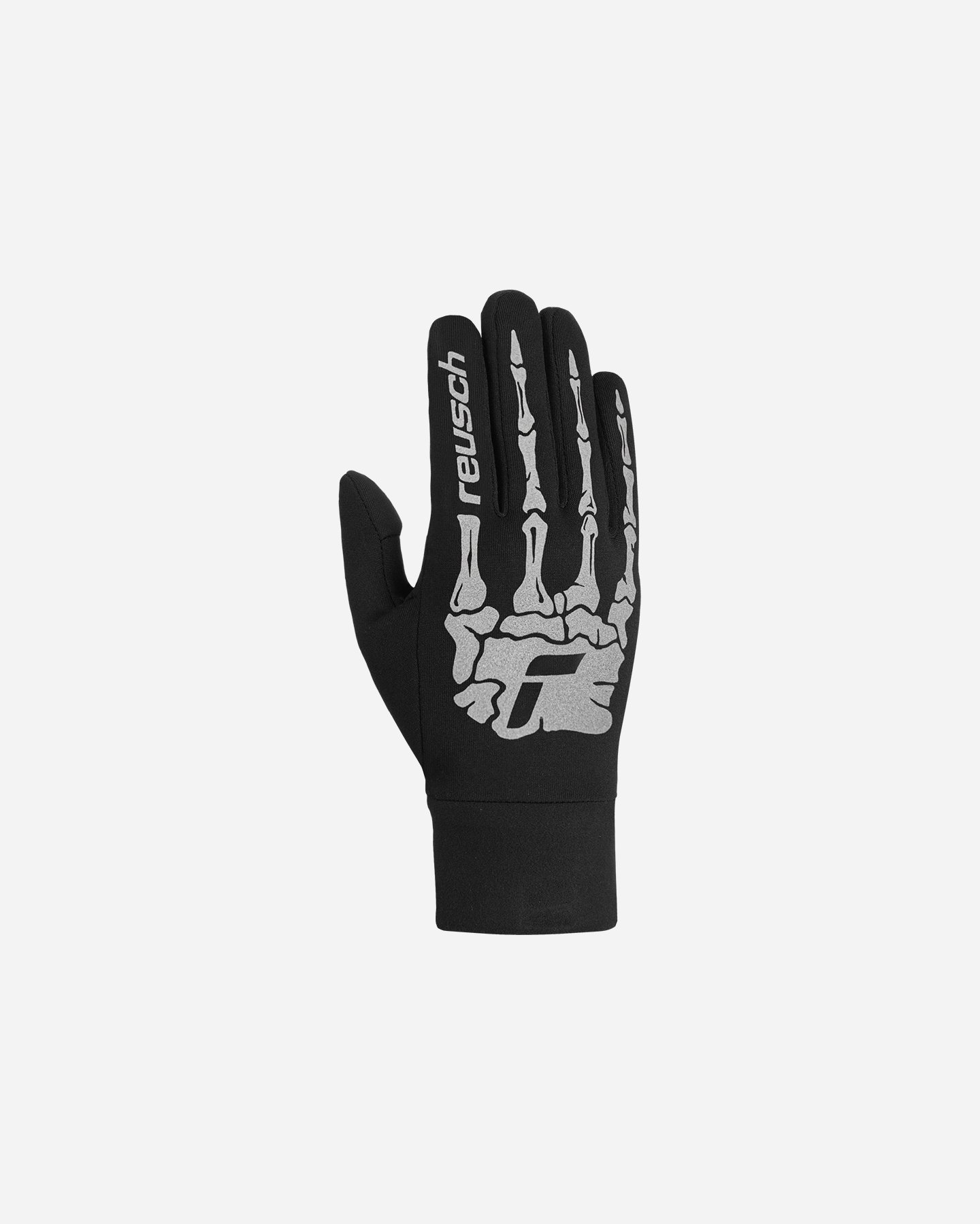 Guanti REUSCH ASHTON TOUCH-TEC JR - 1 | Cisalfa Sport