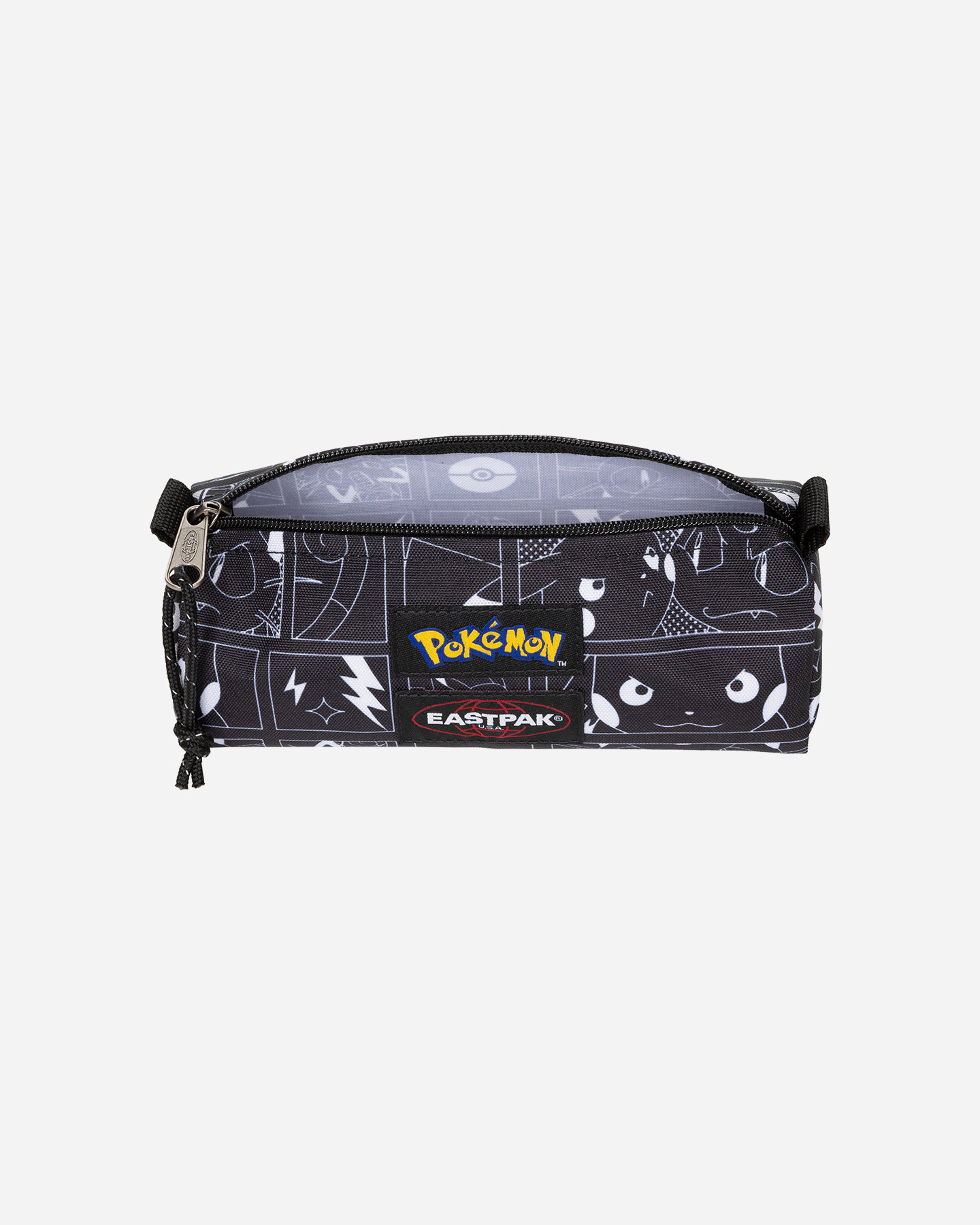 Astuccio EASTPAK BENCHMARK SINGLE POKEMON - Nero - 2 | Cisalfa Sport
