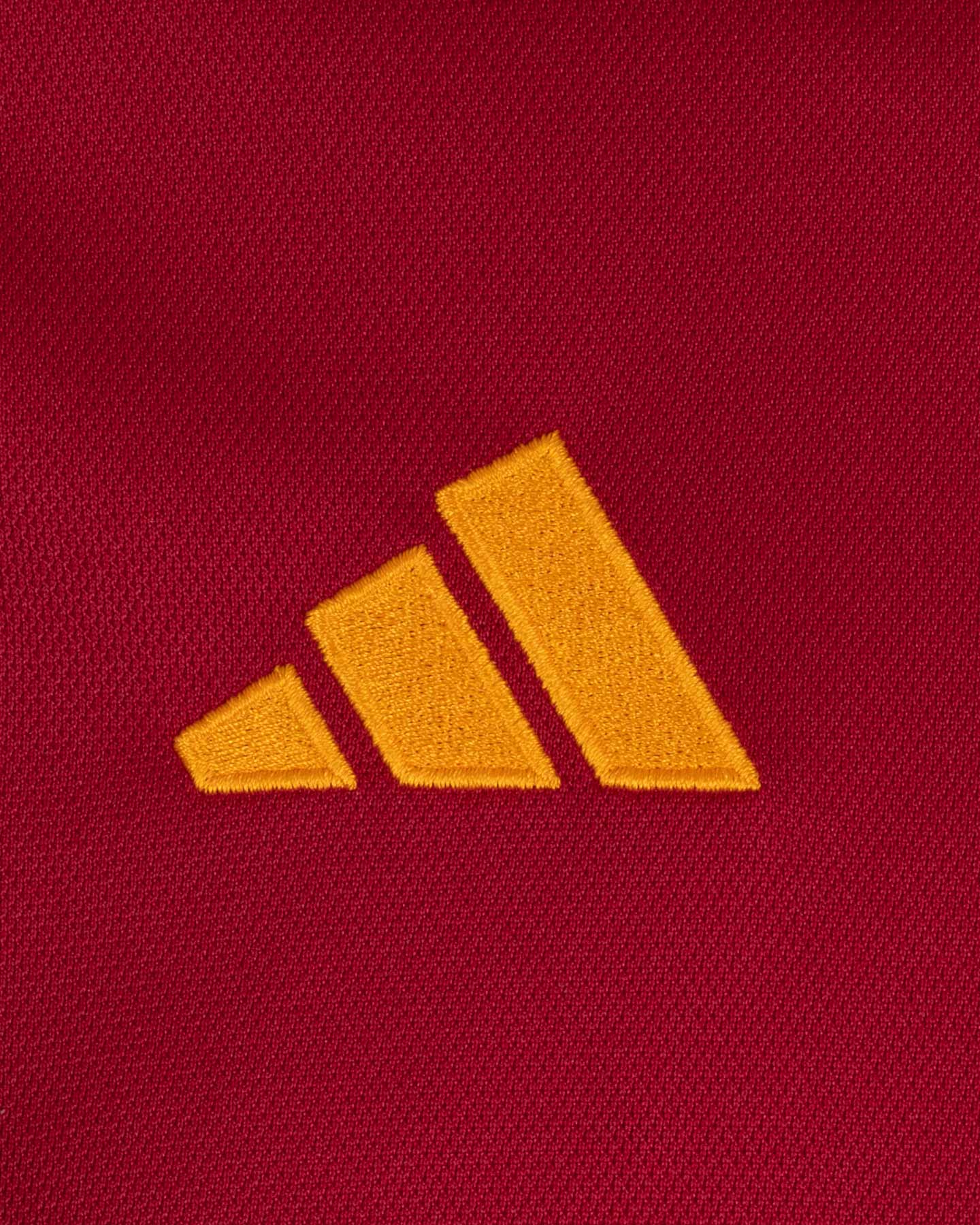 Maglia calcio ufficiale ADIDAS ROMA HOME 23-24 M - Rosso - 2 | Cisalfa Sport