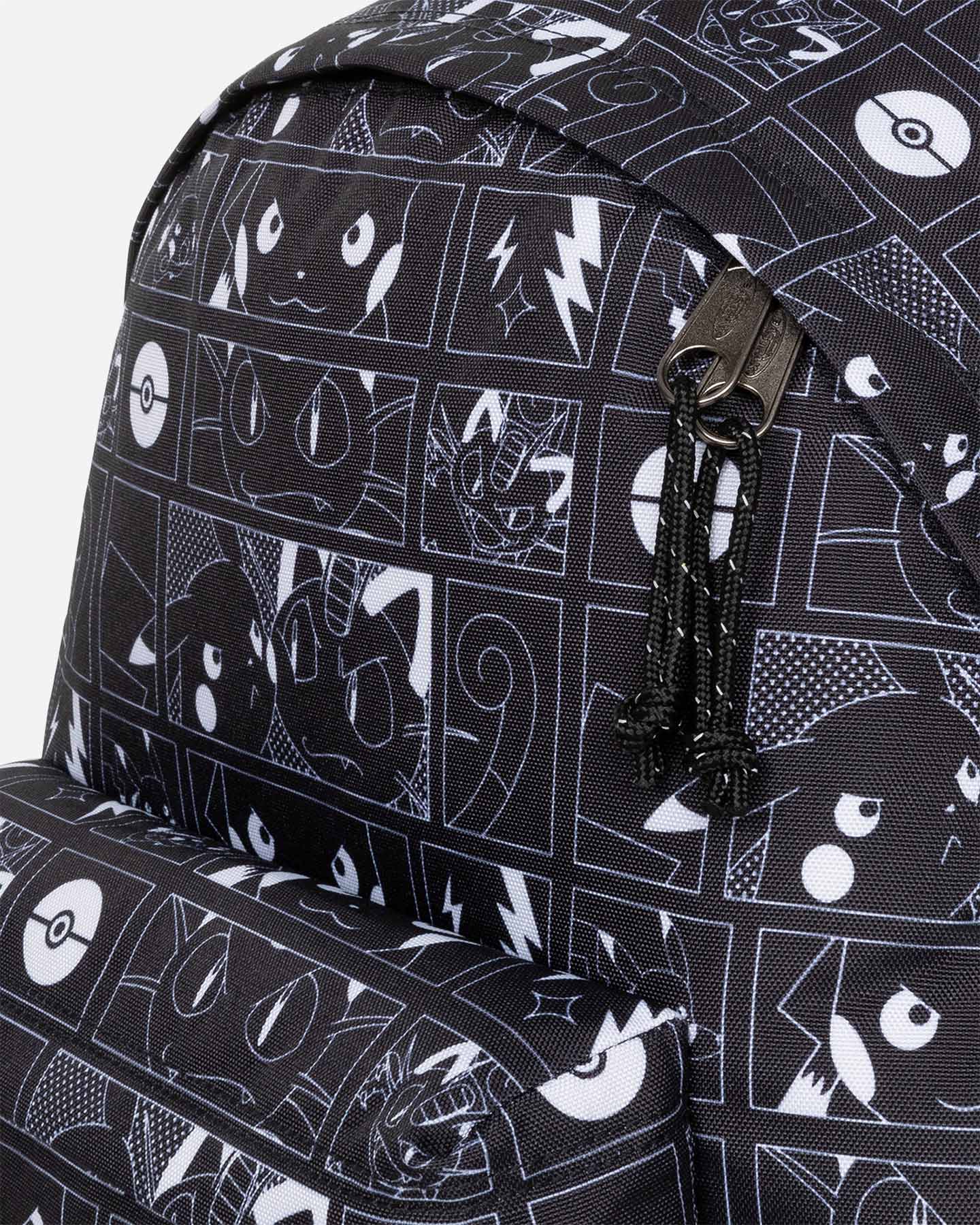 Zaino EASTPAK DAY PAK'R TARP - Nero - 4 | Cisalfa Sport